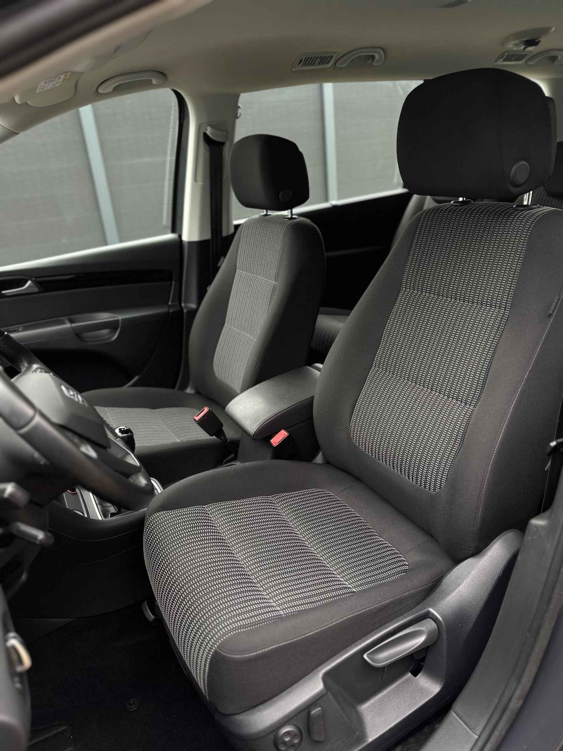 Seat Alhambra 1.4 TSI Style CarPlay 7P Trekhaak - 5/25