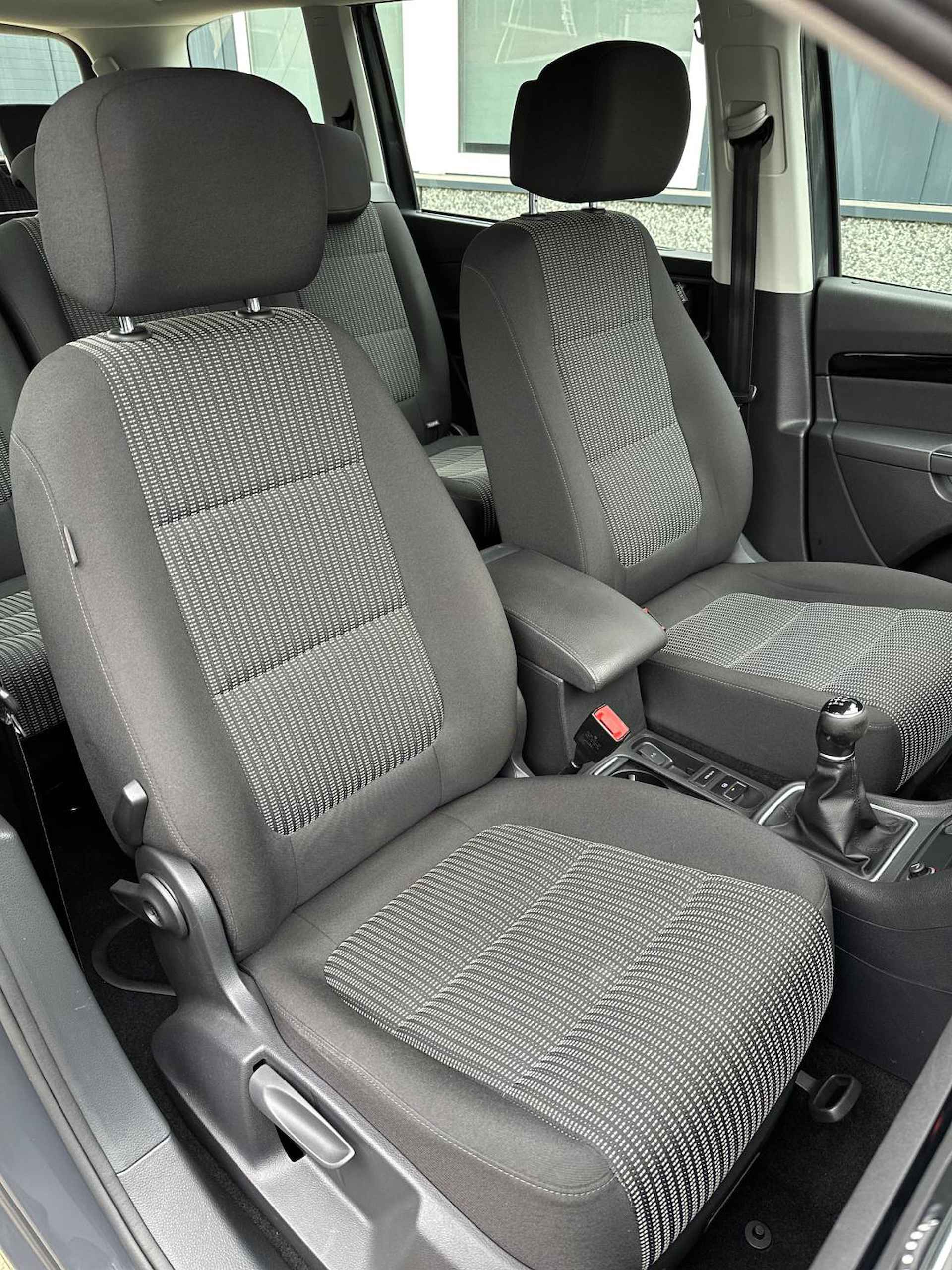 Seat Alhambra 1.4 TSI Style CarPlay 7P Trekhaak - 12/25