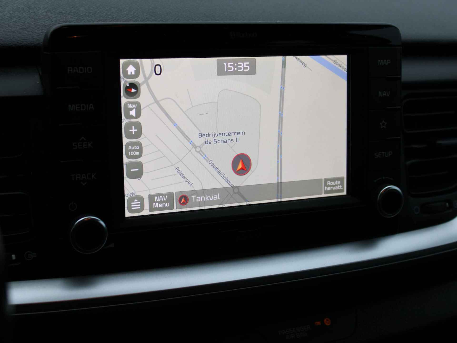 Kia Stonic 1.0 T-GDi ComfortPlusLineNavigator | Navigatie | Achteruitrijcamera - 8/12