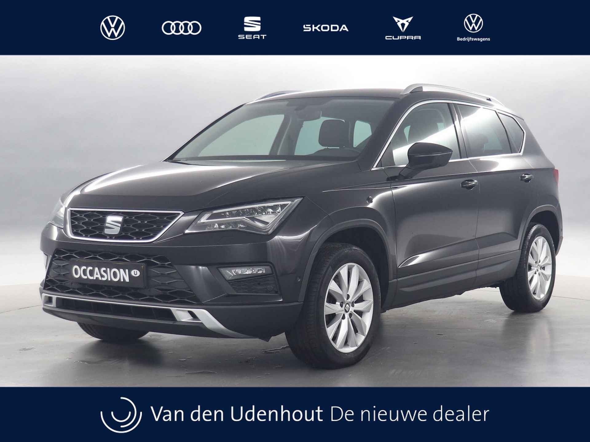 Seat Ateca BOVAG 40-Puntencheck