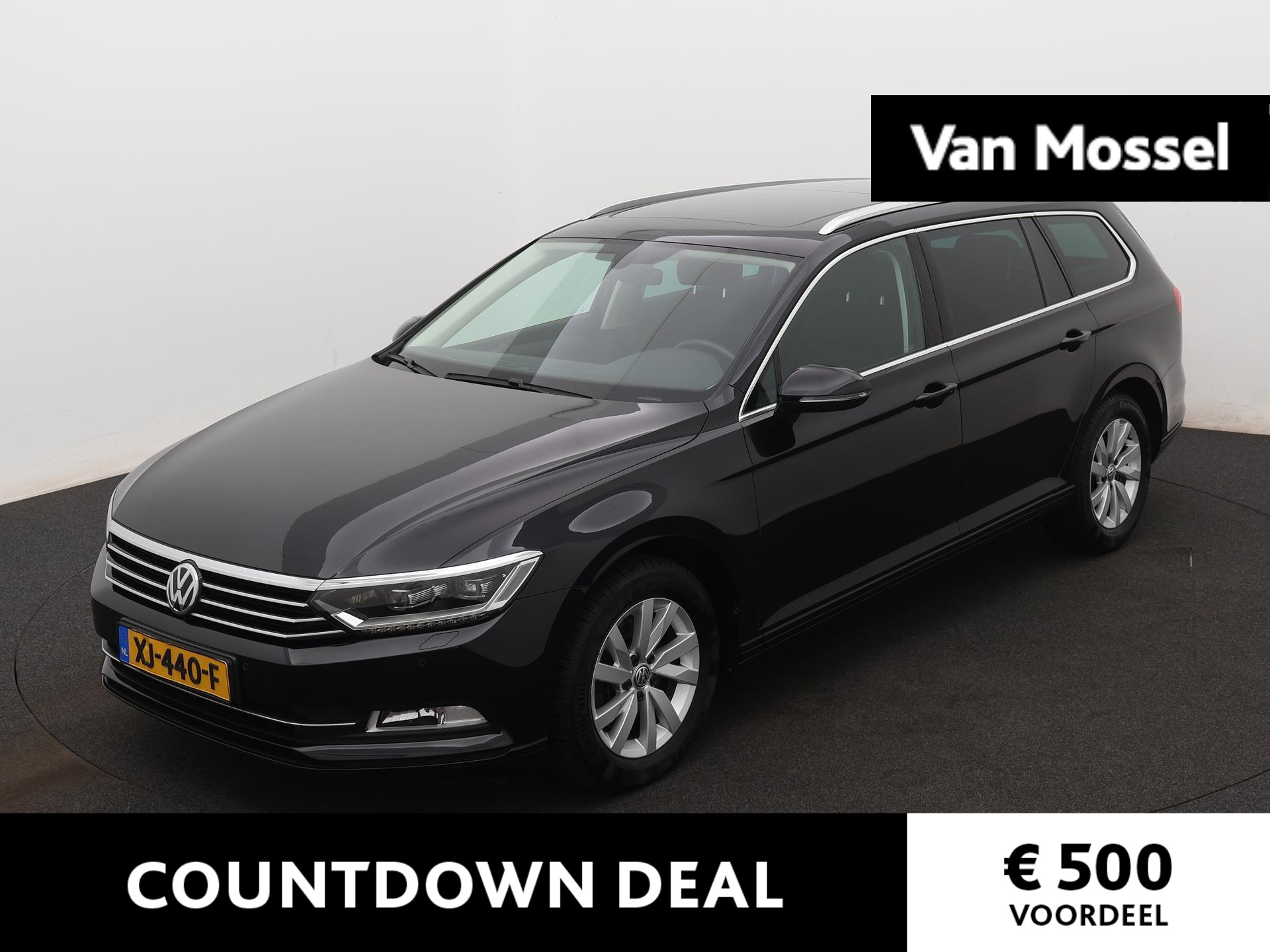 Volkswagen Passat Variant 2.0 TDI Comfortline Business 150 PK | Automaat | Navigatie | Panoramadak | Apple Carplay | Android Auto | Adaptive Cruise Control | LED | Lichtmetalen velgen | Parkeersensoren |