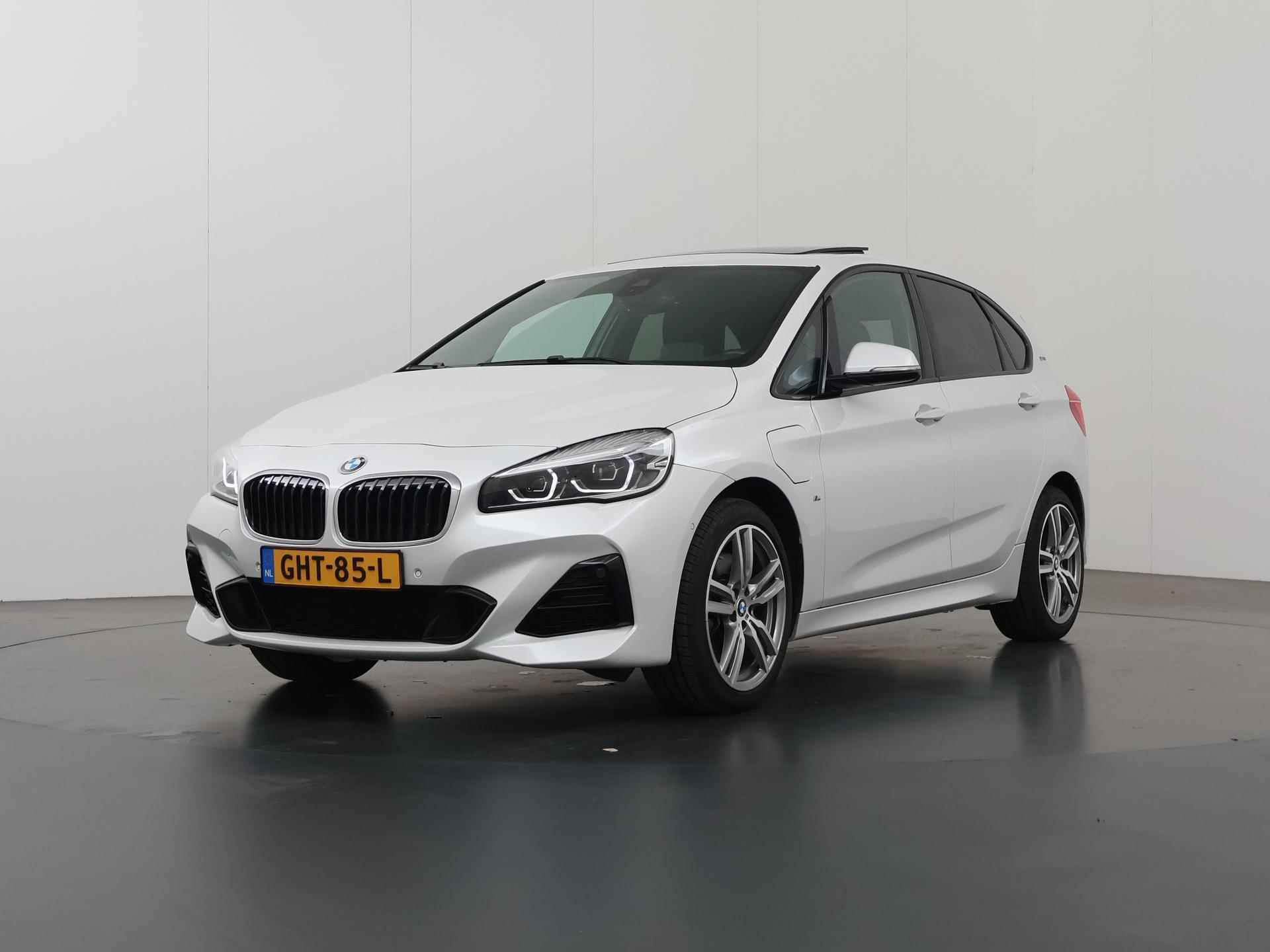 BMW 2-serie Active Tourer 225xe iPerformance High Executive M Sport | Panoramadak | Navigatie| Parkeercamera | Leder met Memory | Stoelverwarming | Head Up | Cruise Control Adaptief | Keyless | - 43/43