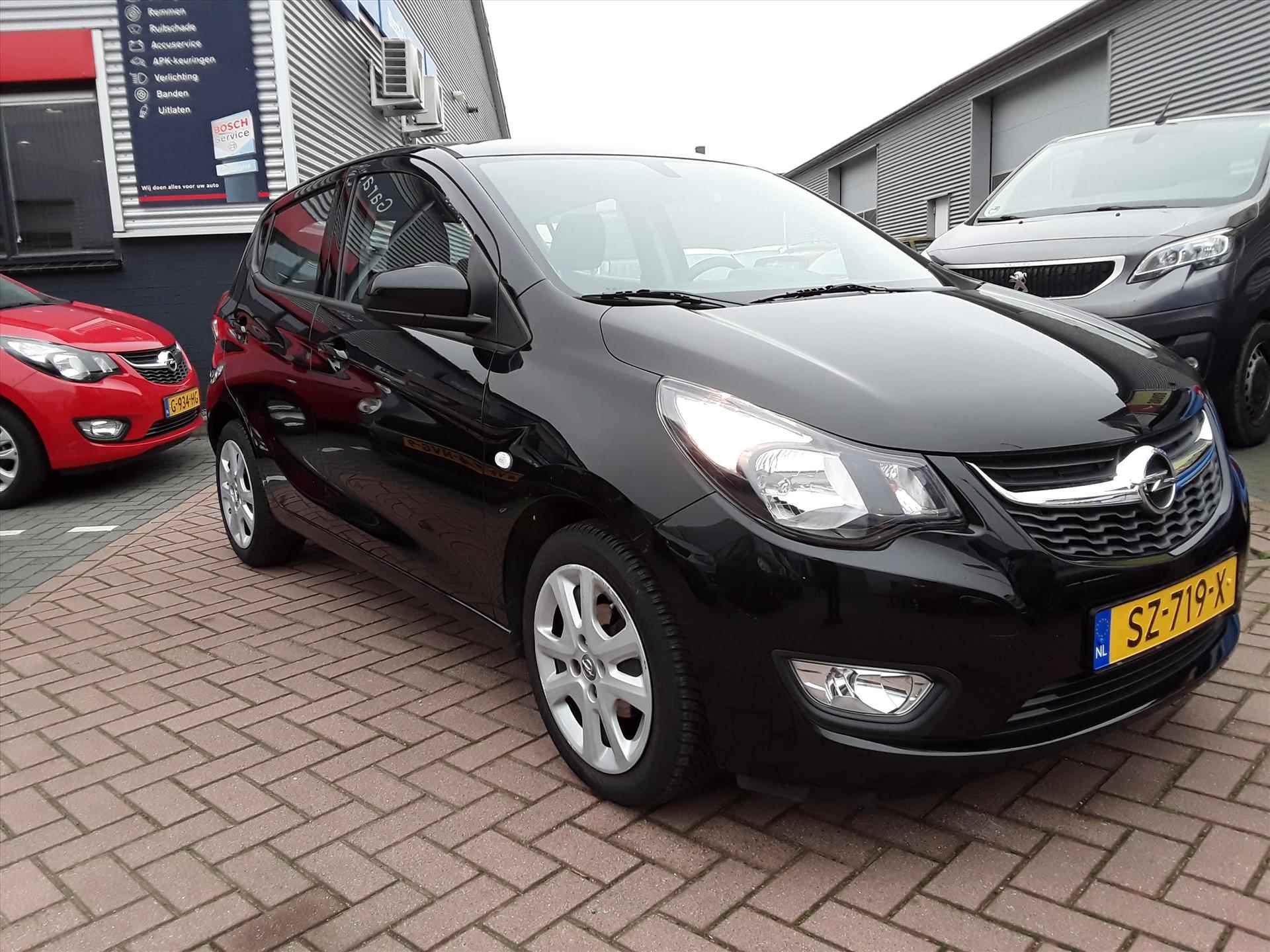 OPEL Karl 1.0 Start/Stop 75pk Edition - 2/26