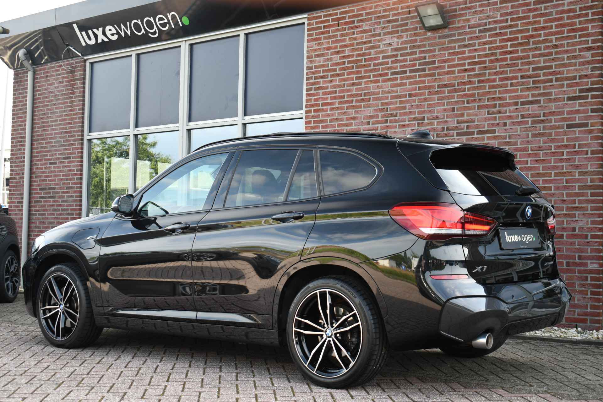 BMW X1 xDrive25e M-Sport Pano Trekh ACC Camera HUD 19inch El-Klep - 6/62