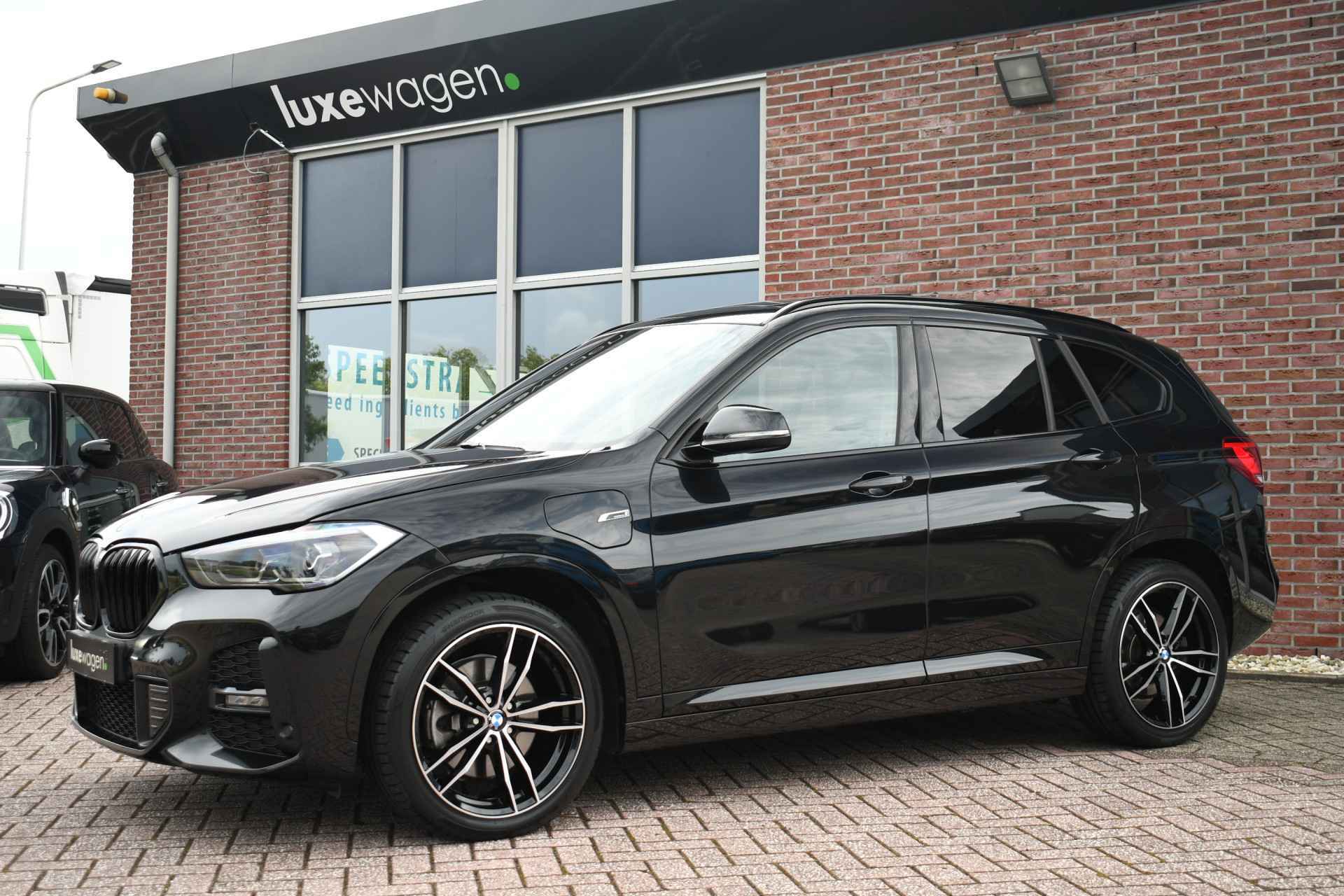 BMW X1 xDrive25e M-Sport Pano Trekh ACC Camera HUD 19inch El-Klep - 31/62