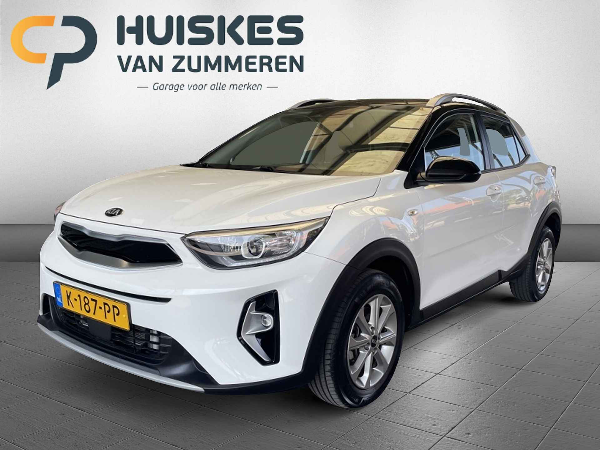 Kia Stonic BOVAG 40-Puntencheck