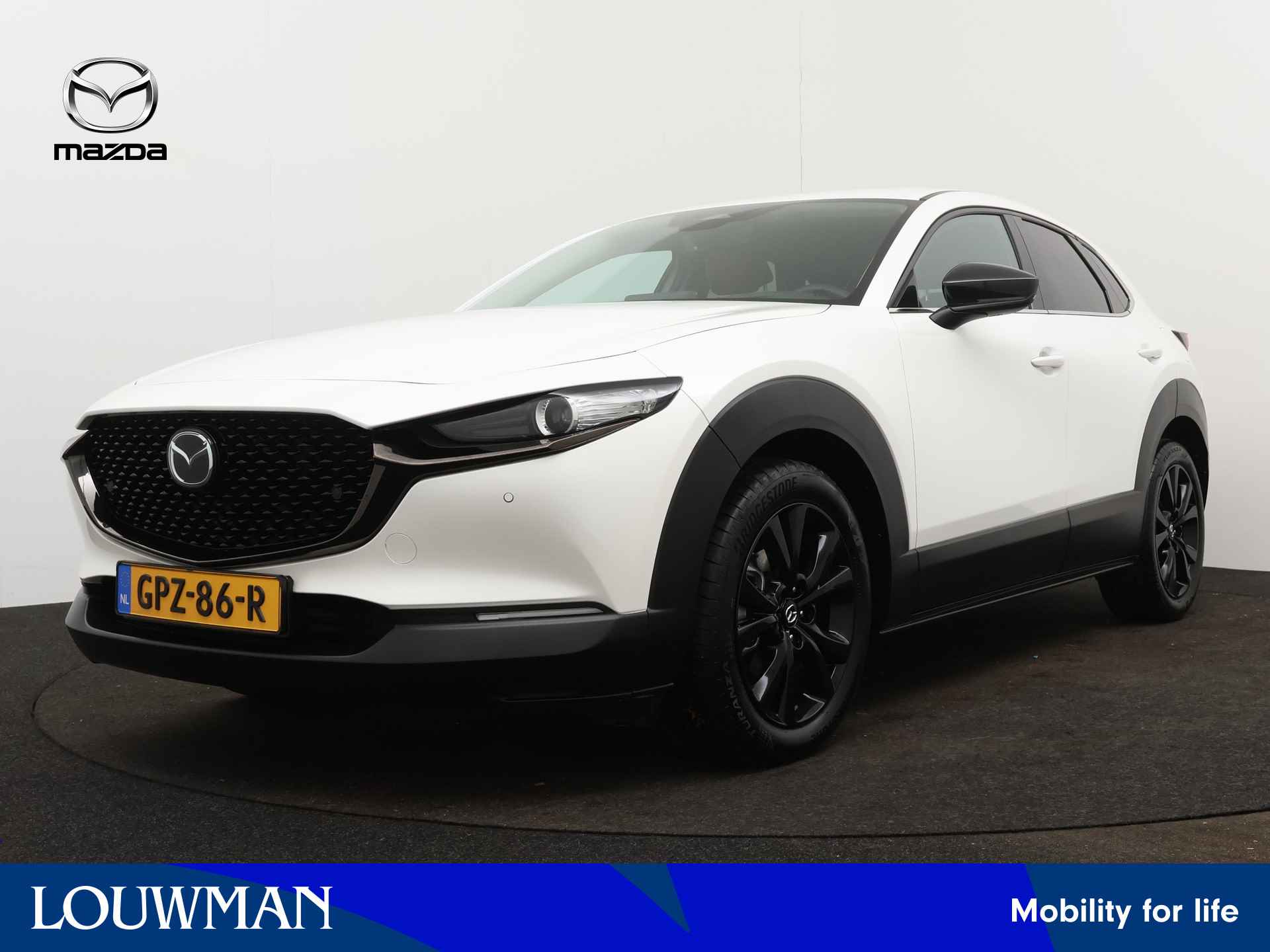 Mazda CX-30 BOVAG 40-Puntencheck