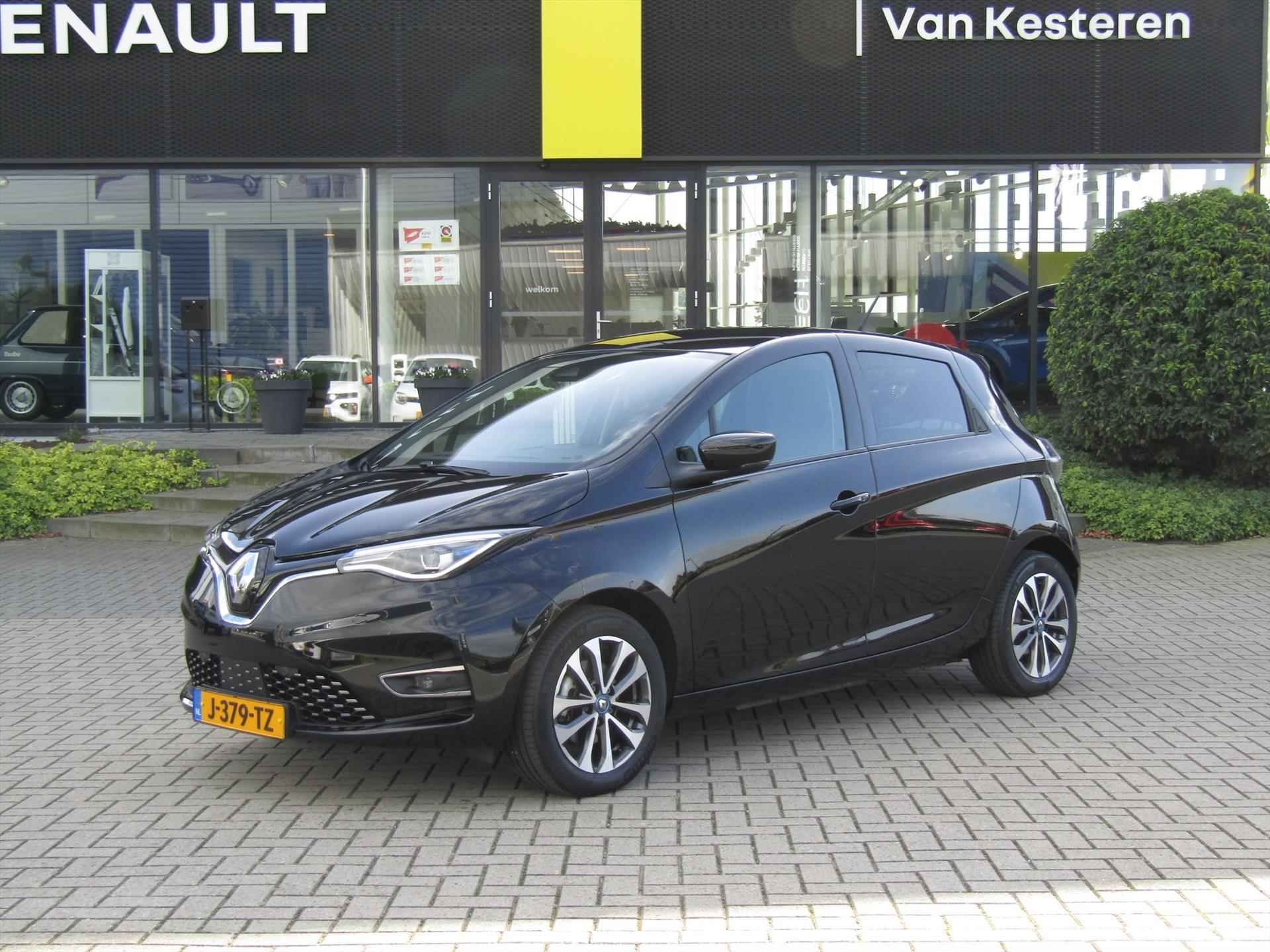 Renault Zoe BOVAG 40-Puntencheck