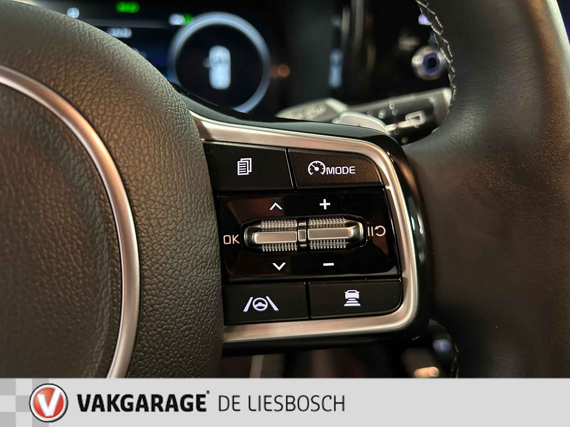 Kia SORENTO 1.6 T-GDI Plug-in Hybrid 4WD ExecutiveLine 5p. / Bose / stoel koeling en verwarming / Leder / trekhaak - 26/33