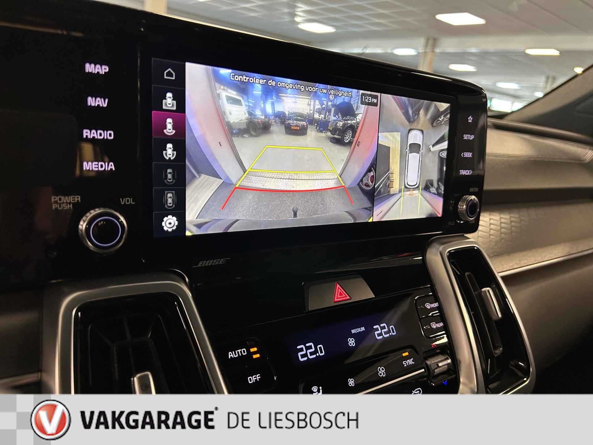 Kia SORENTO 1.6 T-GDI Plug-in Hybrid 4WD ExecutiveLine 5p. / Bose / stoel koeling en verwarming / Leder / trekhaak - 30/33