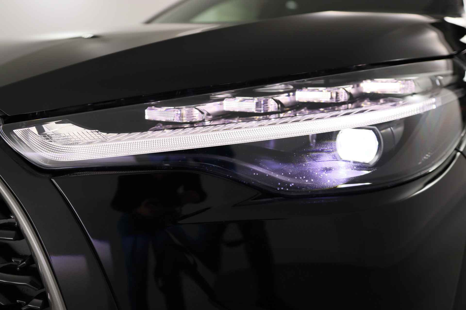 Toyota Corolla Cross Hybrid 140 Dynamic | LED | Clima | Stoel/Stuur Verwarming | Camera | Keyless | Cruise Adaptive | Navi By App | 18'' Lichtmetalen - 21/37