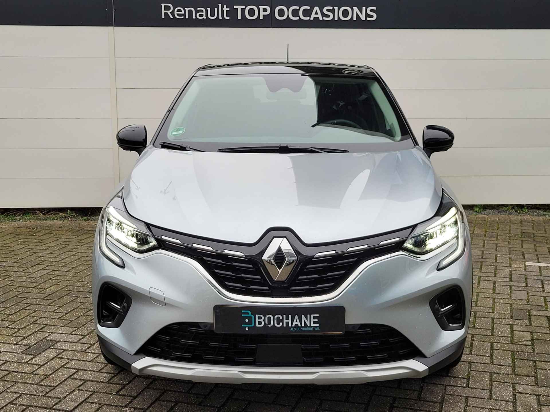 Renault Captur 1.6 E-Tech Hybrid 145 Intens | Hoge Instap | Trekhaak | Camera | Dealer Onderhouden - 5/32