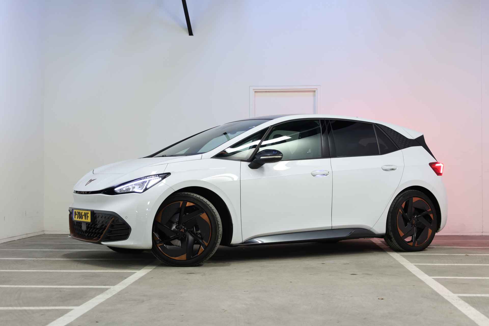 Cupra Born