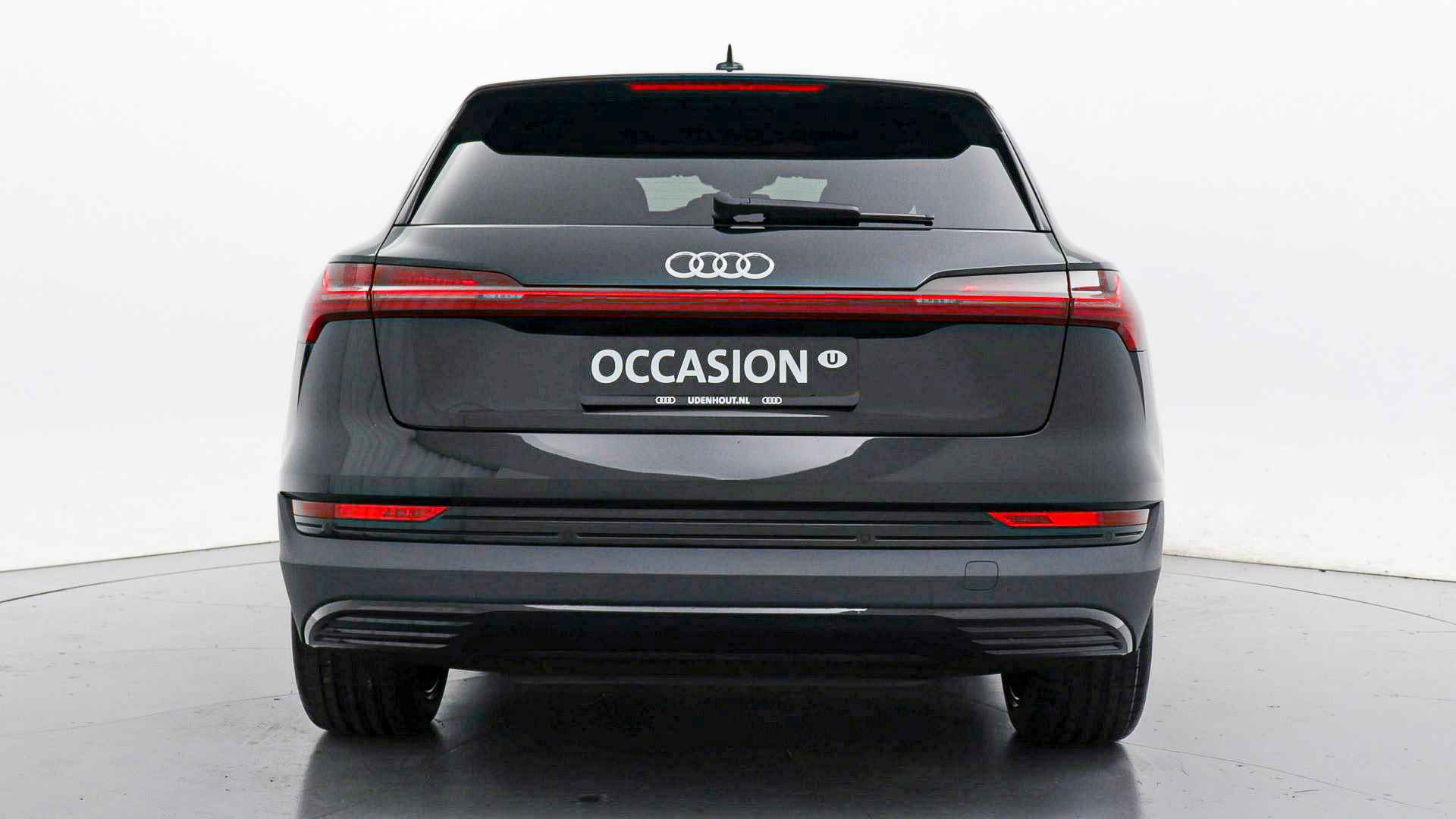 Audi e-tron e-tron 55 Quattro 408pk | Panoramadak | Sportstoelen | 22" LMV | - 5/36