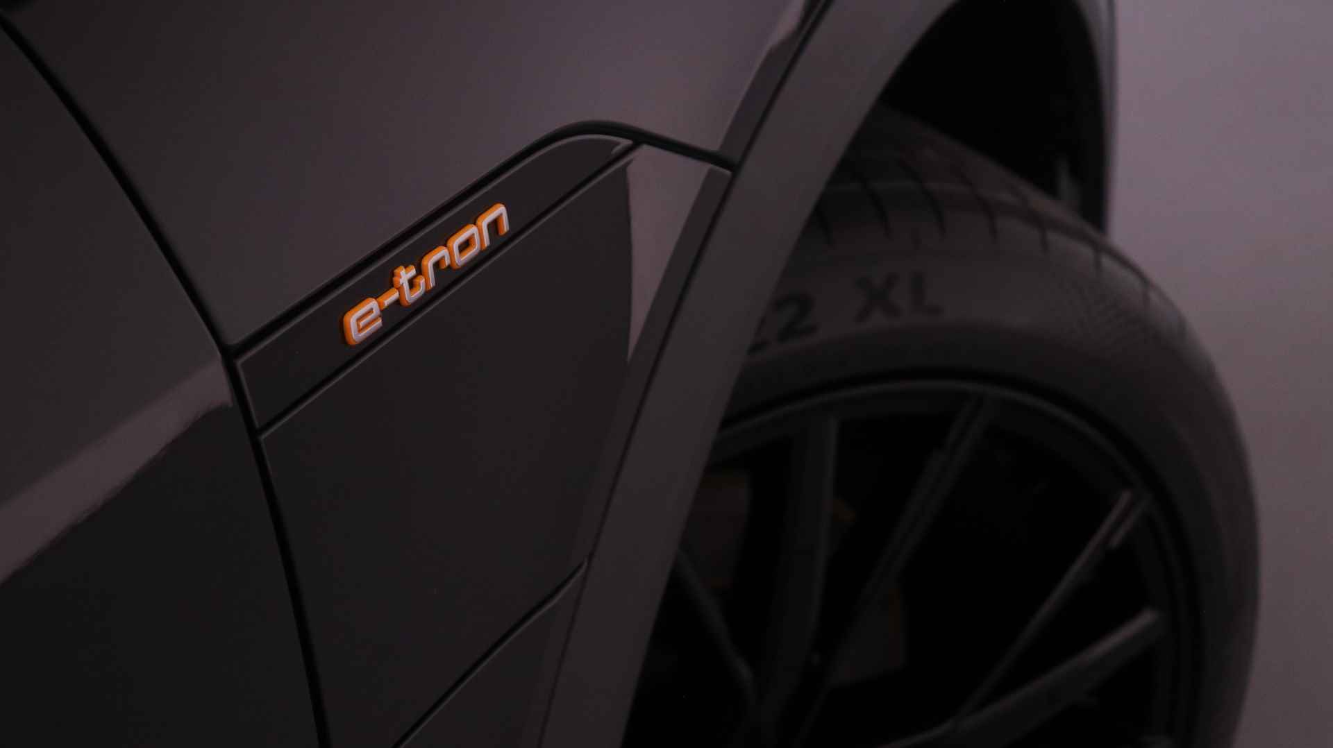 Audi e-tron e-tron 55 Quattro 408pk | Panoramadak | Sportstoelen | 22" LMV | - 13/36