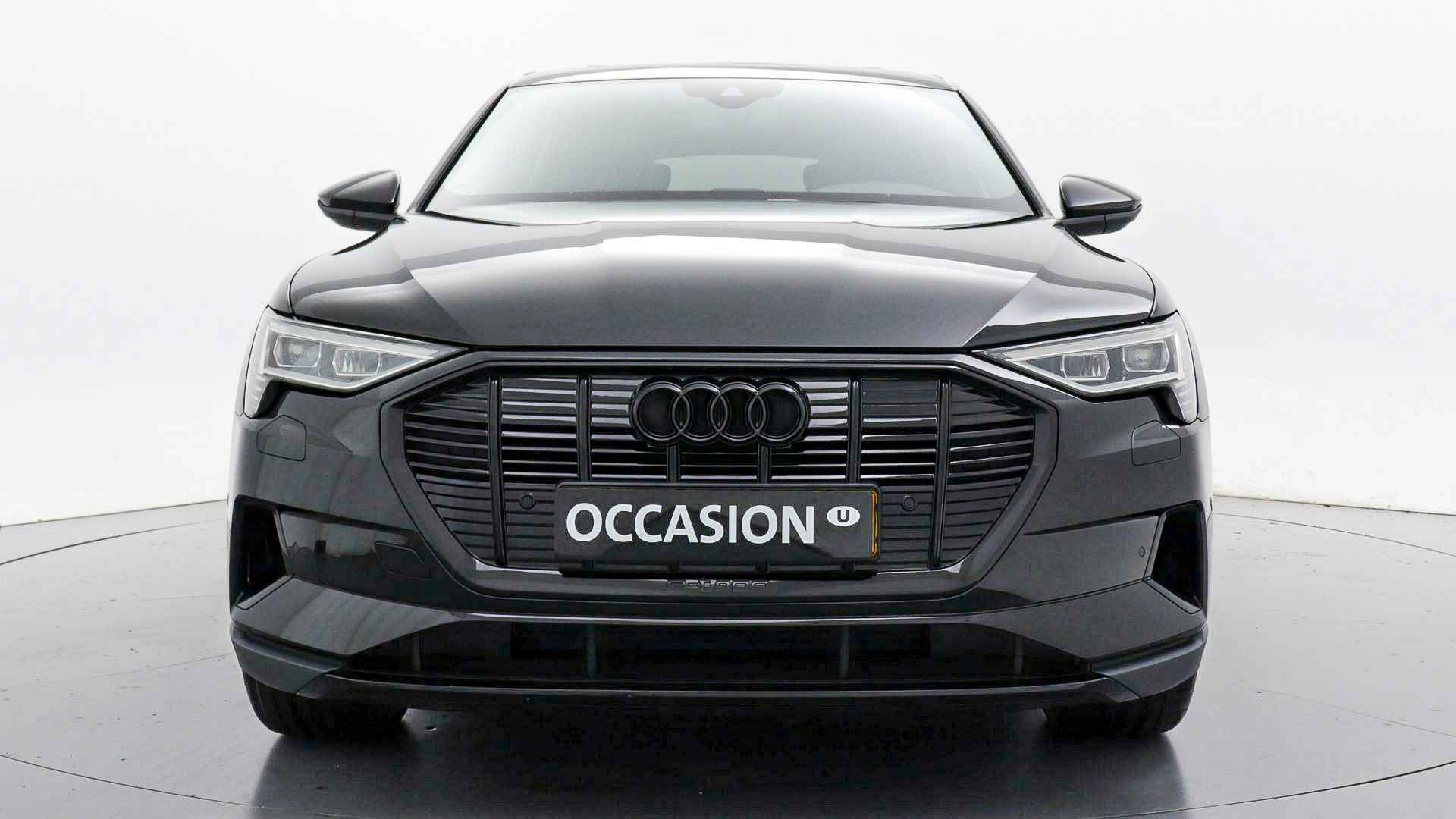 Audi e-tron e-tron 55 Quattro 408pk | Panoramadak | Sportstoelen | 22" LMV | - 16/36