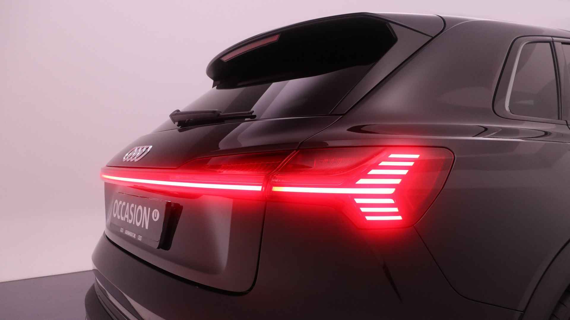 Audi e-tron e-tron 55 Quattro 408pk | Panoramadak | Sportstoelen | 22" LMV | - 19/36