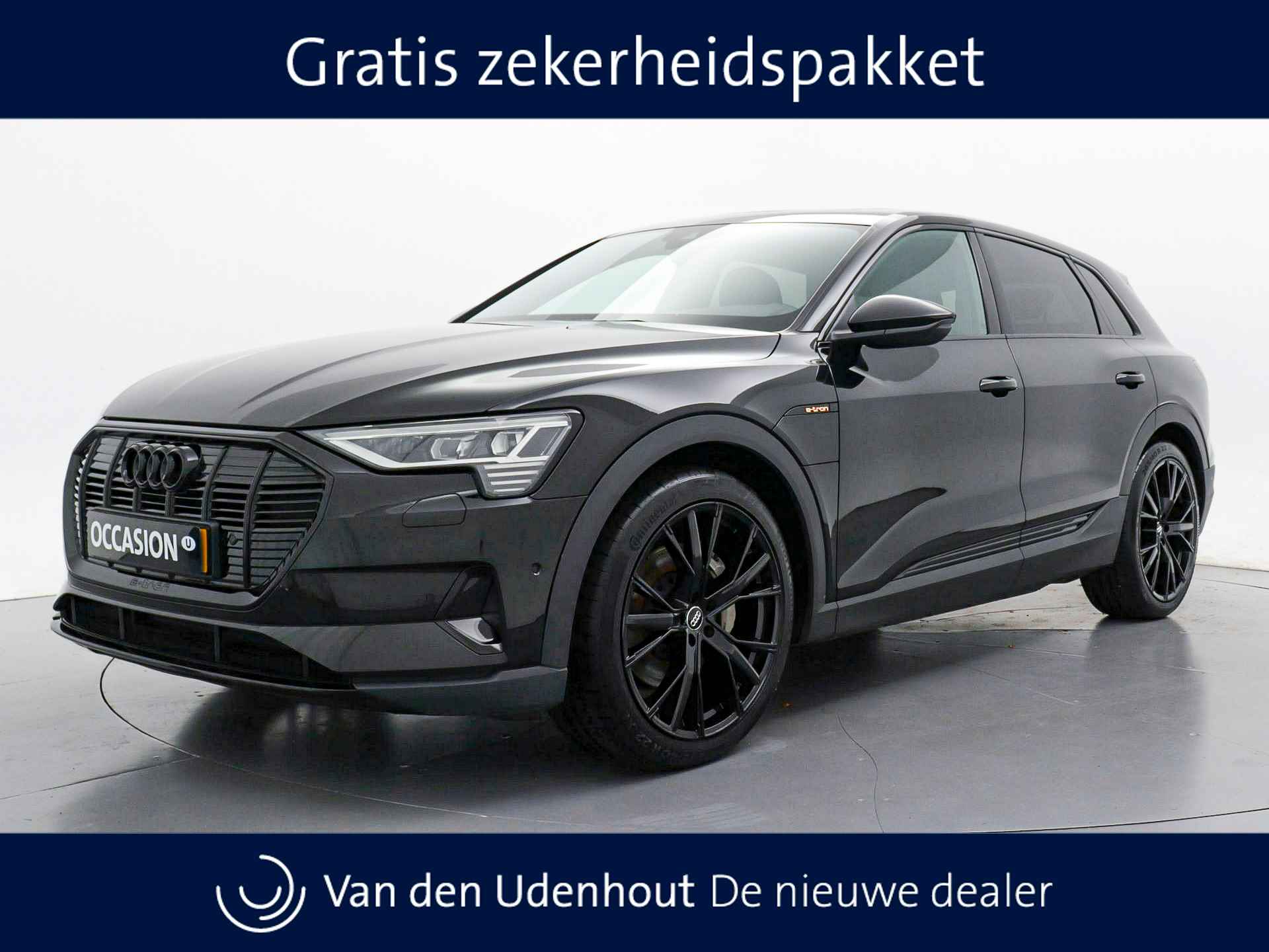 Audi e-tron BOVAG 40-Puntencheck