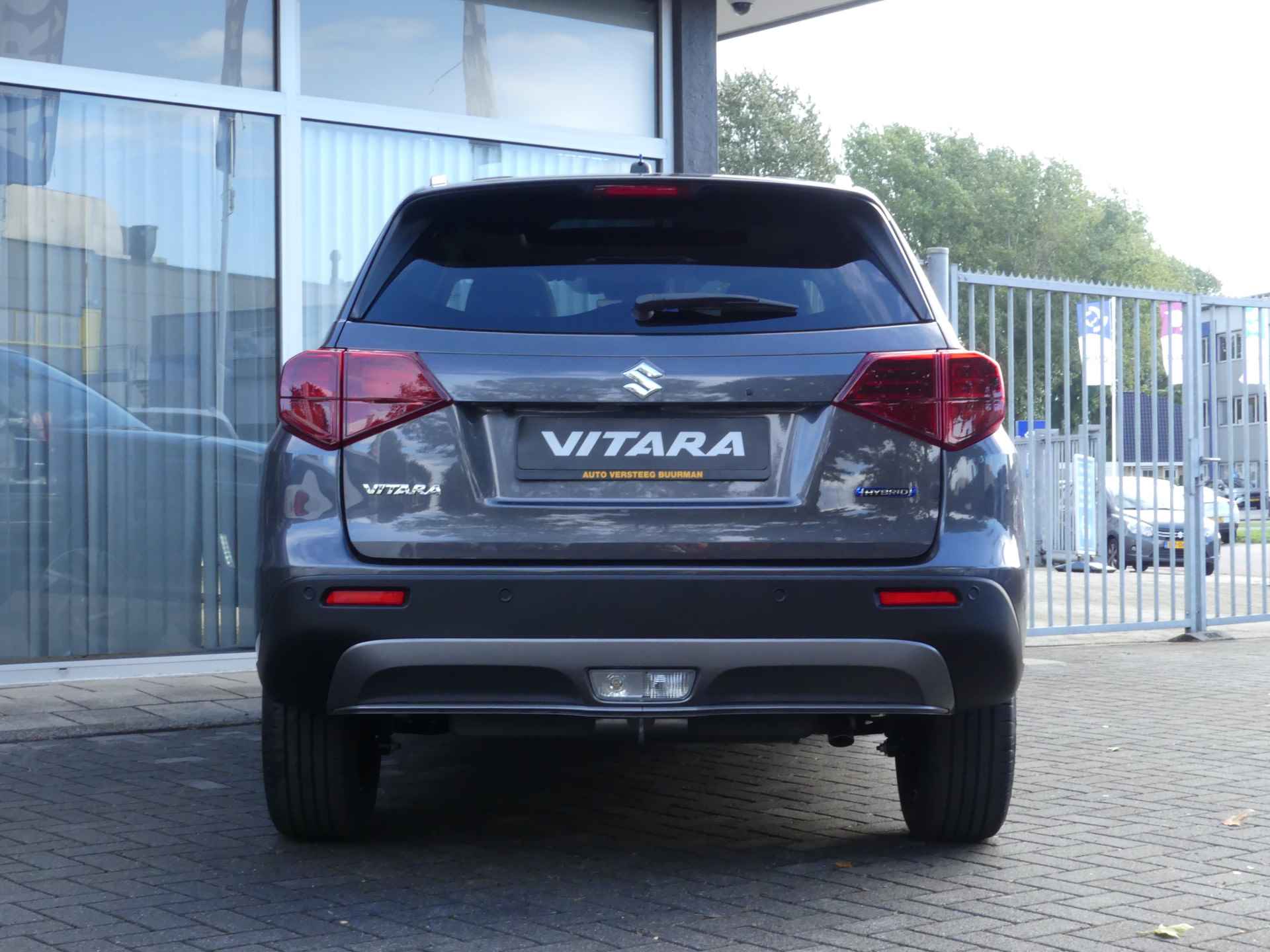 Suzuki Vitara 1.5 Hybrid Style NIEUW! 2024 Facelift! Applecarpl./Andr. Auto, Climate/CruiseControl, Schuif/Kanteldak, 6 Jaar Garantie - 7/34