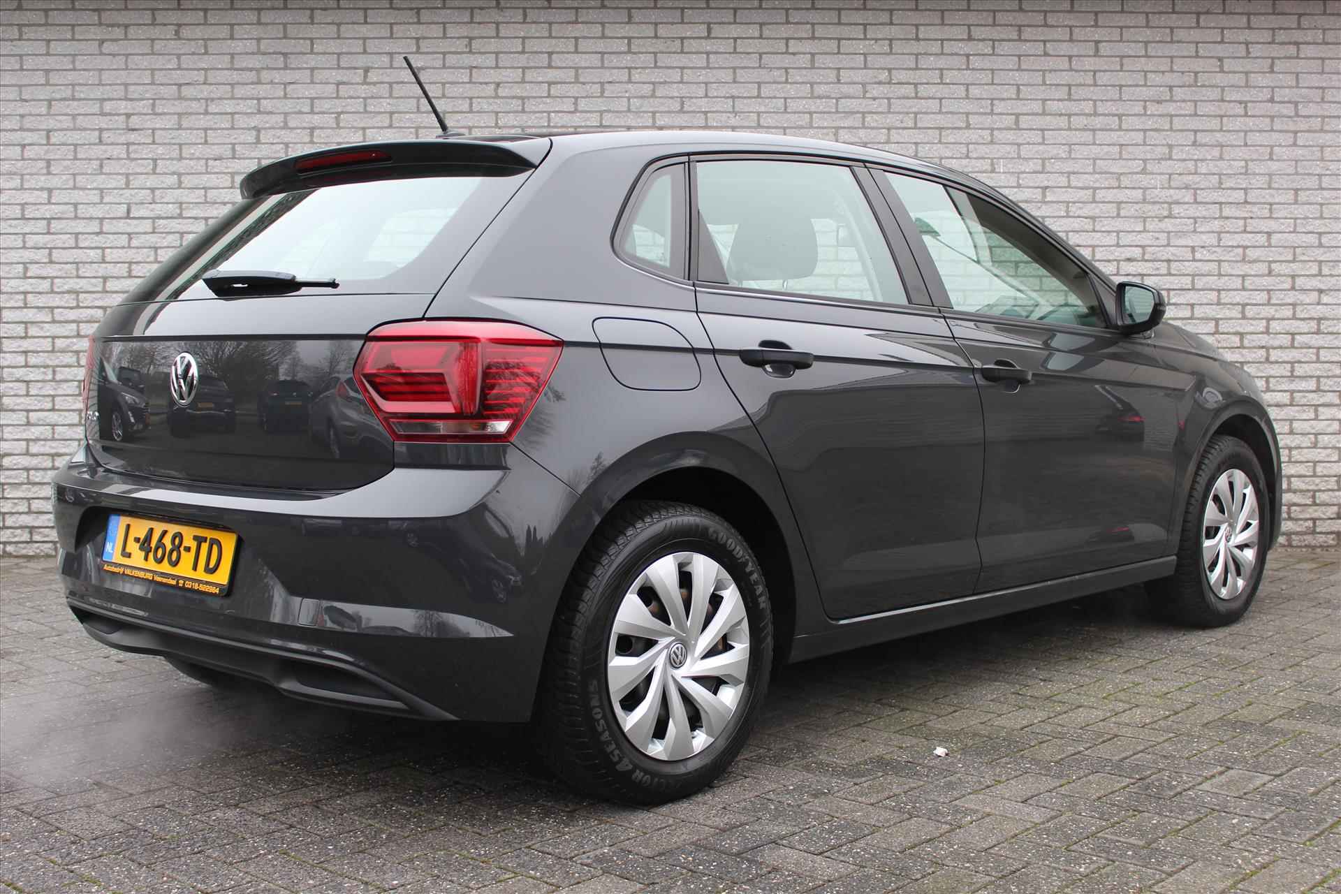 Volkswagen Polo 1.0 MPI 75pk Comfortline | Cruise | Airco | Stoelverwarming - 2/25