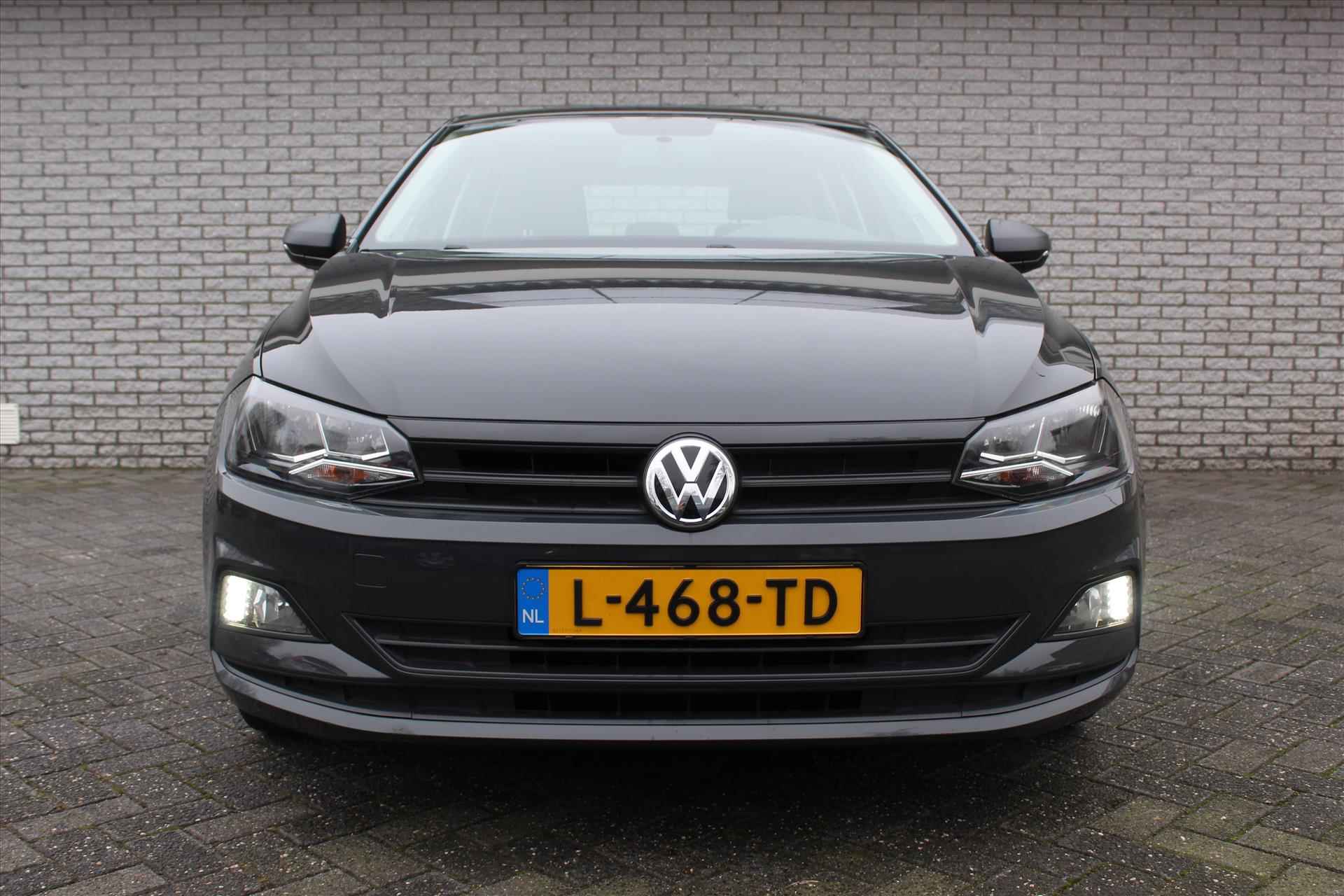 Volkswagen Polo 1.0 MPI 75pk Comfortline | Cruise | Airco | Stoelverwarming - 7/25