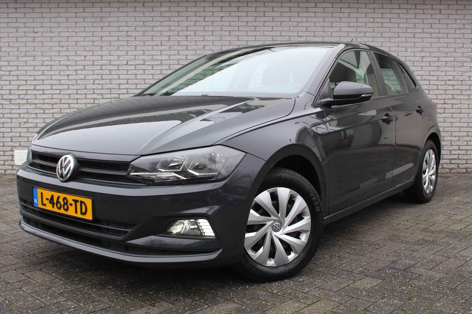 Volkswagen Polo 1.0 MPI 75pk Comfortline | Cruise | Airco | Stoelverwarming - 17/25