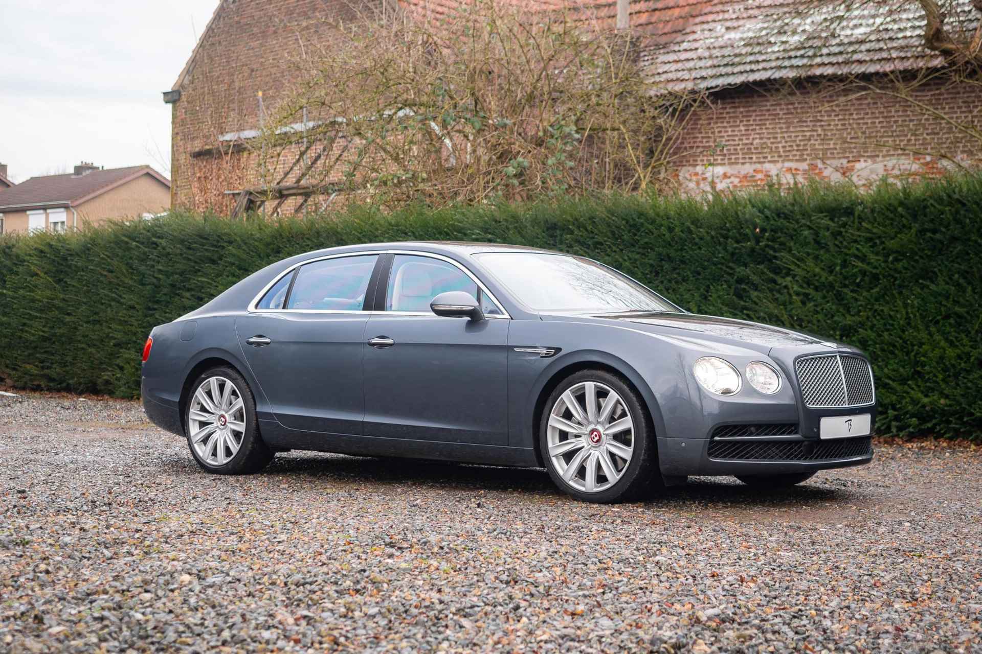 Bentley Flying Spur 4.0 V8 507pk *Mulliner-s Dak-ACC - 25/36