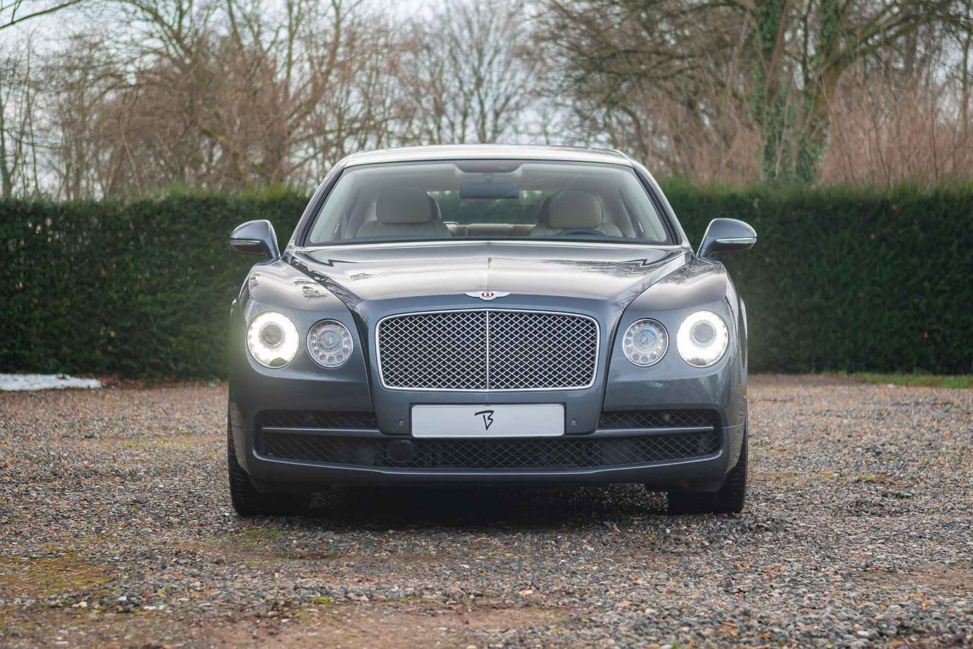 Bentley Flying Spur 4.0 V8 507pk *Mulliner-s Dak-ACC - 28/36