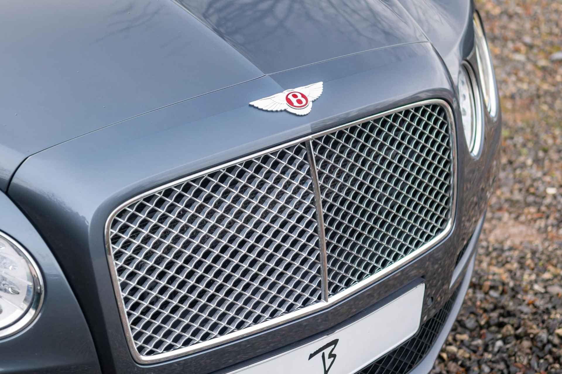 Bentley Flying Spur 4.0 V8 507pk *Mulliner-s Dak-ACC - 30/36