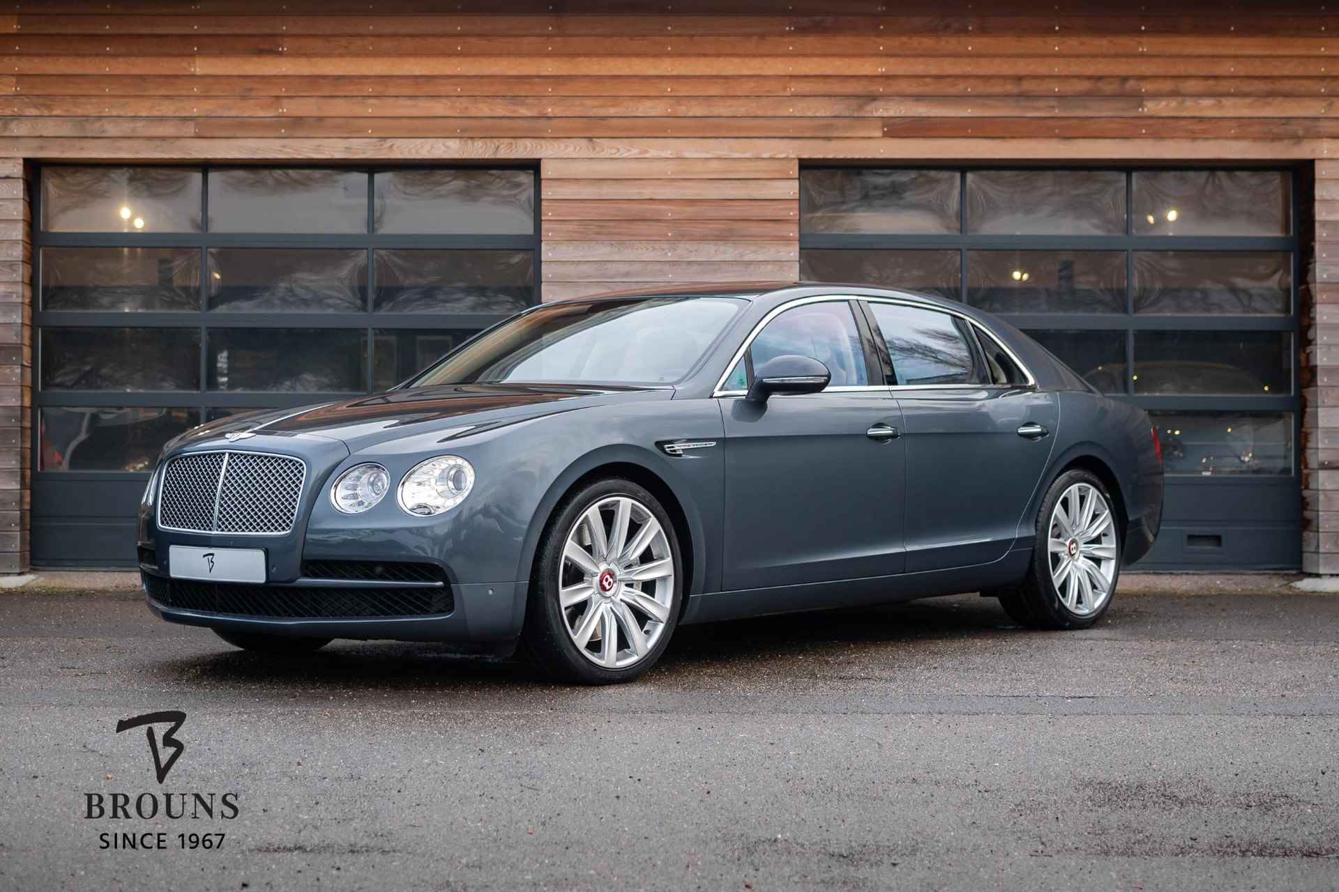 Bentley Flying Spur