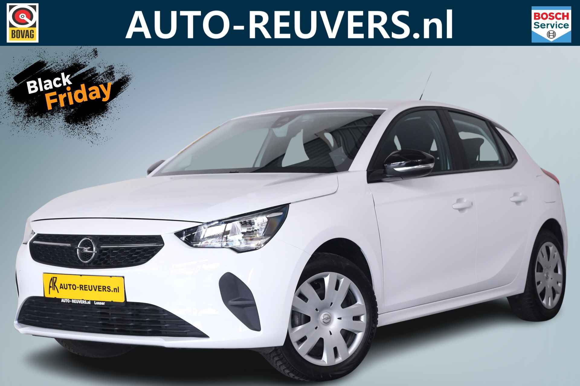 Opel Corsa BOVAG 40-Puntencheck