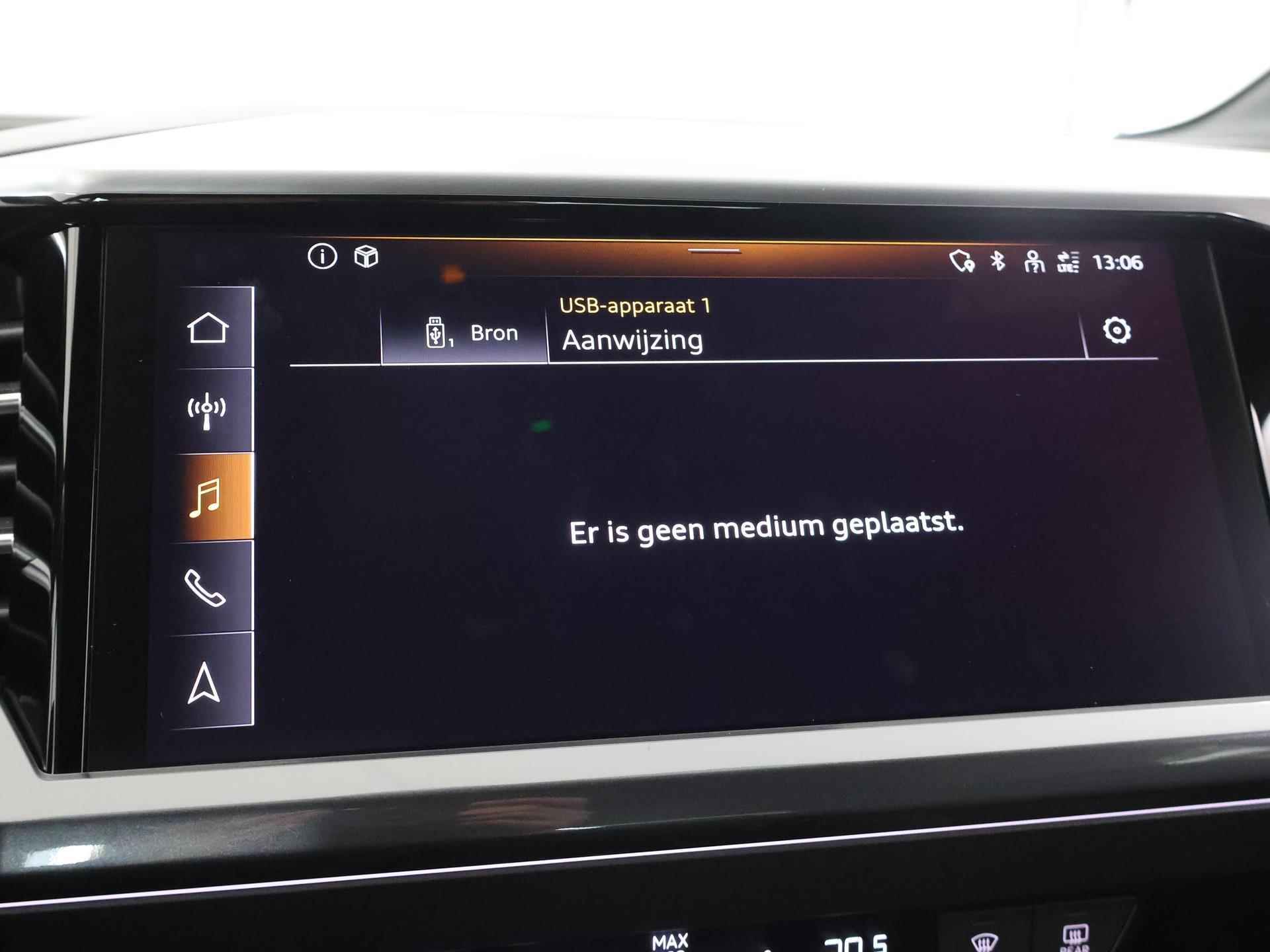 Audi Q4 Sportback e-tron 50 quattro S edition 77 kWh | S-Line | Memory seats | Head-Up | Climate Control | Keyless | Digitaal Dashboard | Stoelverwarming | Navigatie | - 18/55