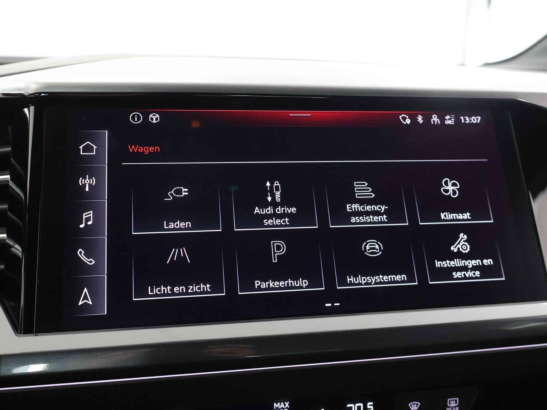 Audi Q4 Sportback e-tron 50 quattro S edition 77 kWh | S-Line | Memory seats | Head-Up | Climate Control | Keyless | Digitaal Dashboard | Stoelverwarming | Navigatie | - 20/55
