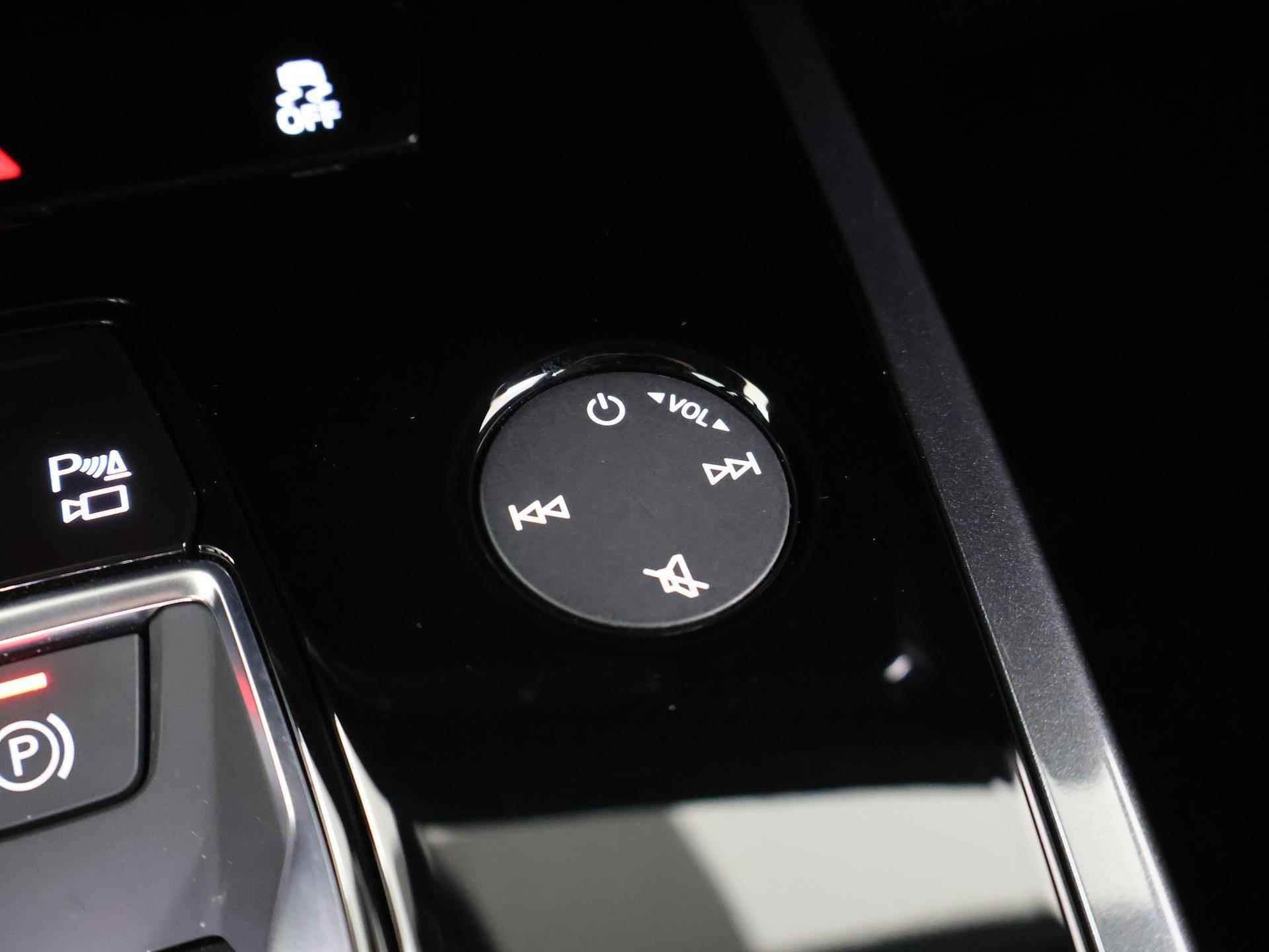 Audi Q4 Sportback e-tron 50 quattro S edition 77 kWh | S-Line | Memory seats | Head-Up | Climate Control | Keyless | Digitaal Dashboard | Stoelverwarming | Navigatie | - 31/55