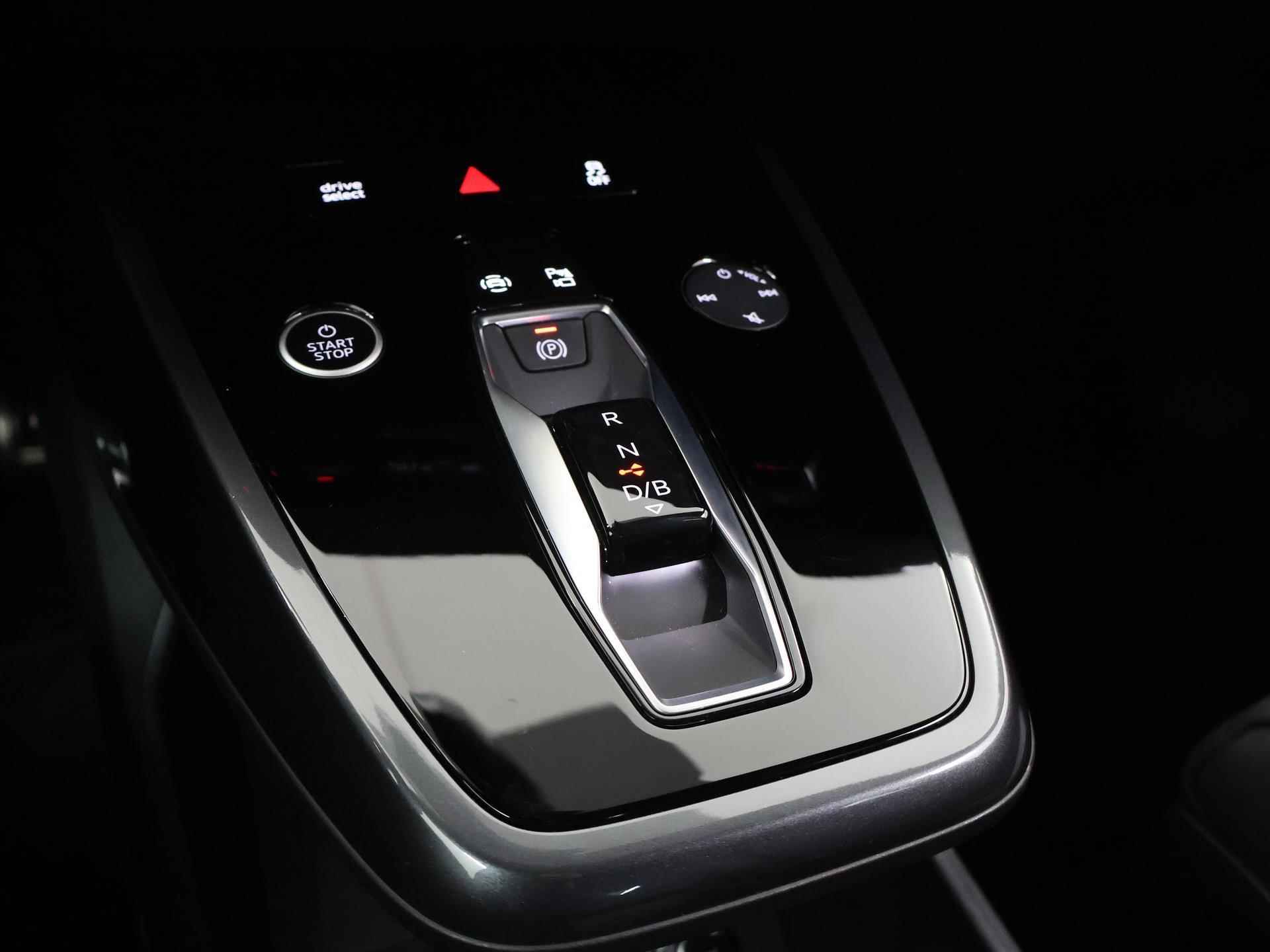 Audi Q4 Sportback e-tron 50 quattro S edition 77 kWh | S-Line | Memory seats | Head-Up | Climate Control | Keyless | Digitaal Dashboard | Stoelverwarming | Navigatie | - 34/55