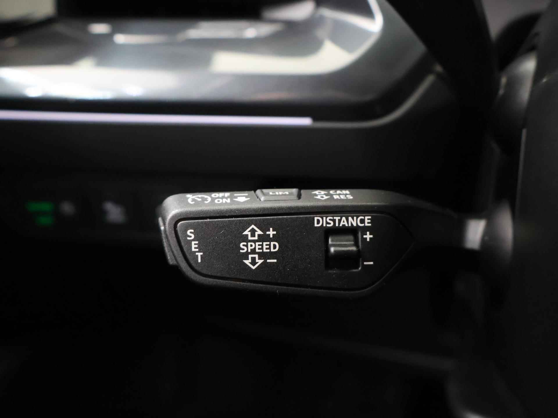 Audi Q4 Sportback e-tron 50 quattro S edition 77 kWh | S-Line | Memory seats | Head-Up | Climate Control | Keyless | Digitaal Dashboard | Stoelverwarming | Navigatie | - 39/55