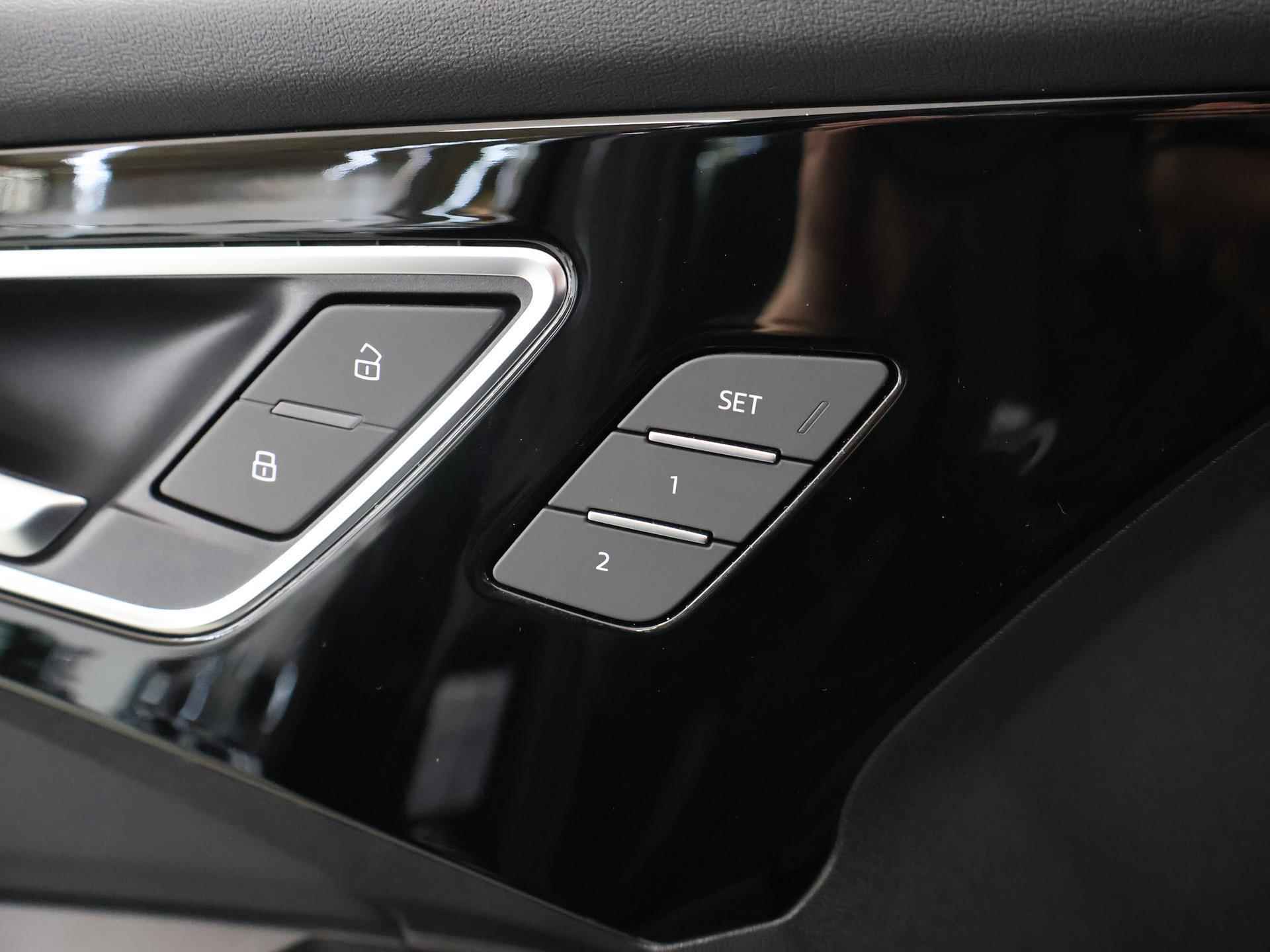 Audi Q4 Sportback e-tron 50 quattro S edition 77 kWh | S-Line | Memory seats | Head-Up | Climate Control | Keyless | Digitaal Dashboard | Stoelverwarming | Navigatie | - 43/55