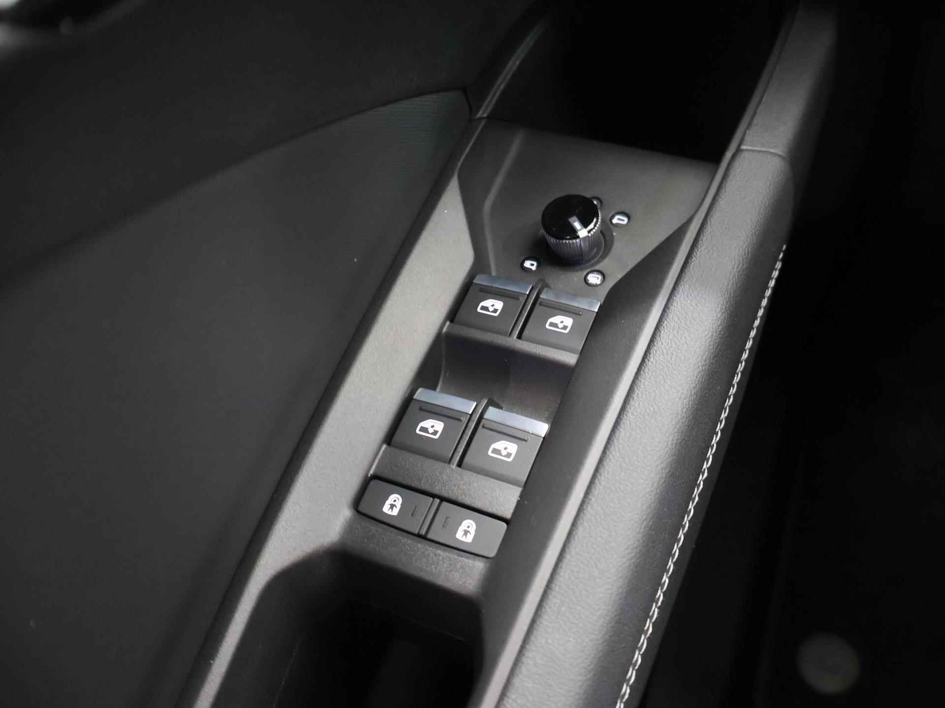 Audi Q4 Sportback e-tron 50 quattro S edition 77 kWh | S-Line | Memory seats | Head-Up | Climate Control | Keyless | Digitaal Dashboard | Stoelverwarming | Navigatie | - 44/55