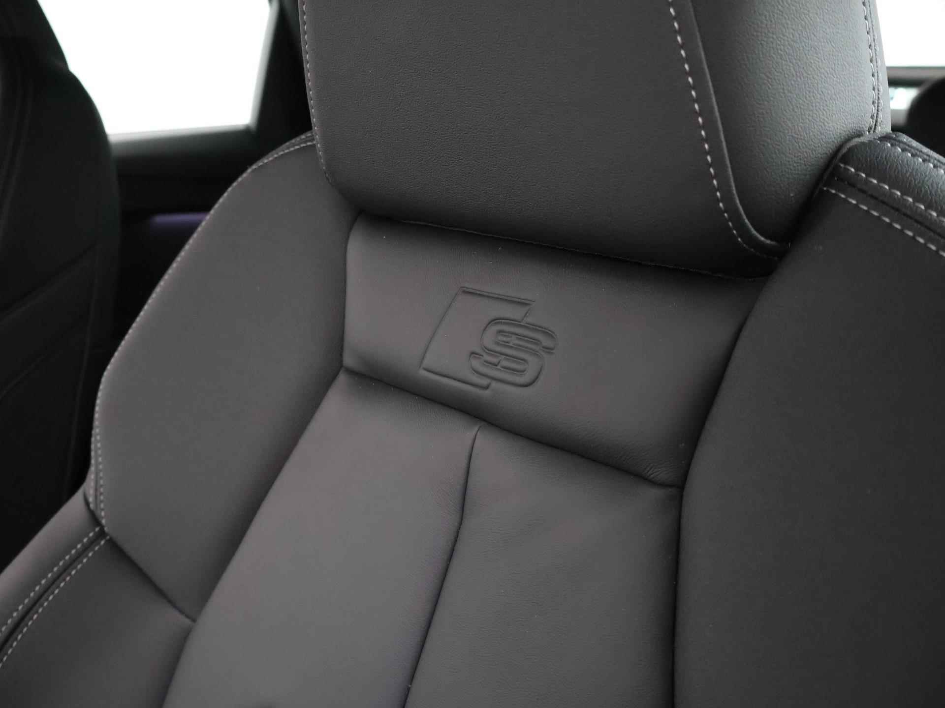 Audi Q4 Sportback e-tron 50 quattro S edition 77 kWh | S-Line | Memory seats | Head-Up | Climate Control | Keyless | Digitaal Dashboard | Stoelverwarming | Navigatie | - 52/55