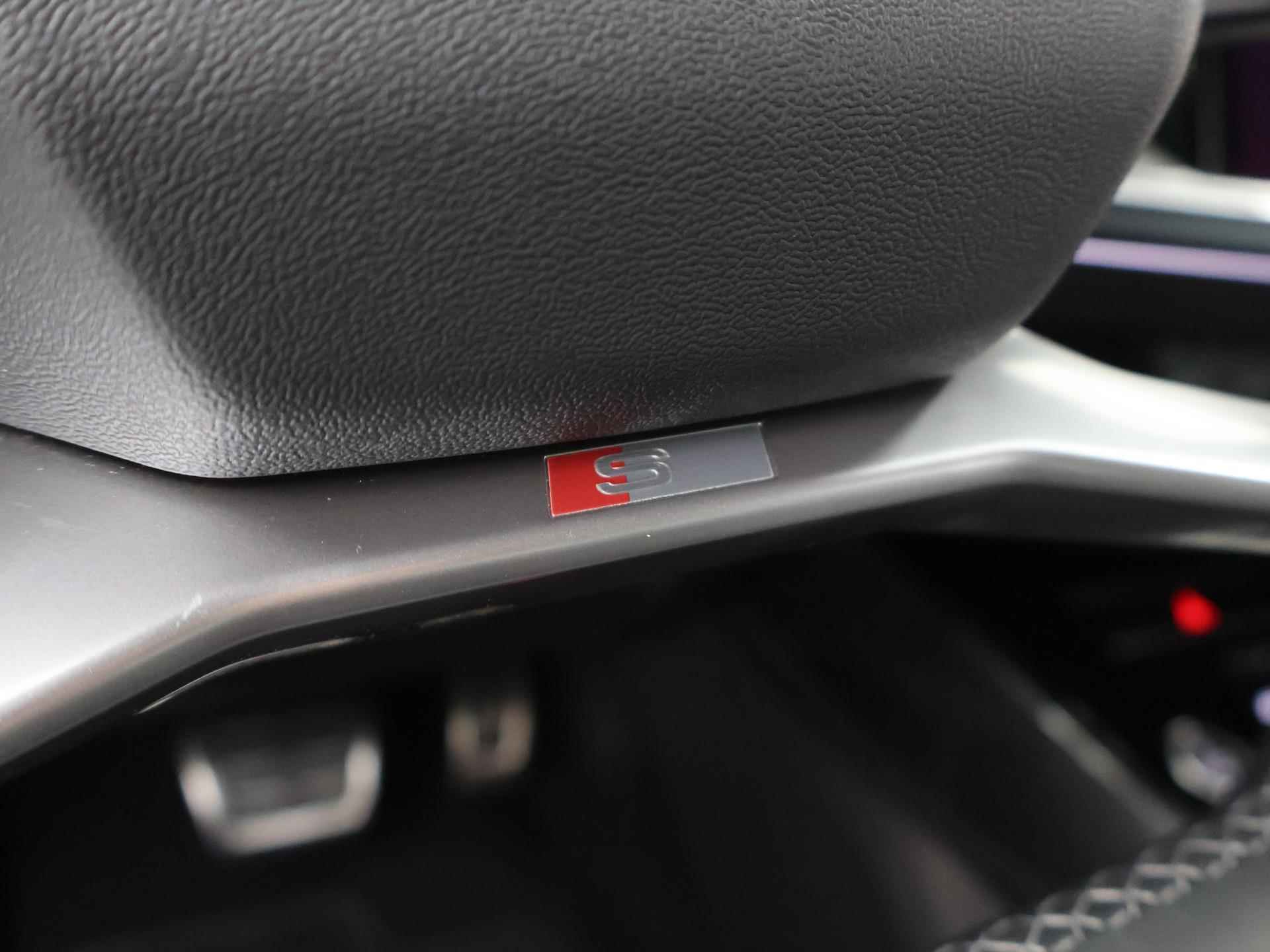 Audi Q4 Sportback e-tron 50 quattro S edition 77 kWh | S-Line | Memory seats | Head-Up | Climate Control | Keyless | Digitaal Dashboard | Stoelverwarming | Navigatie | - 53/55