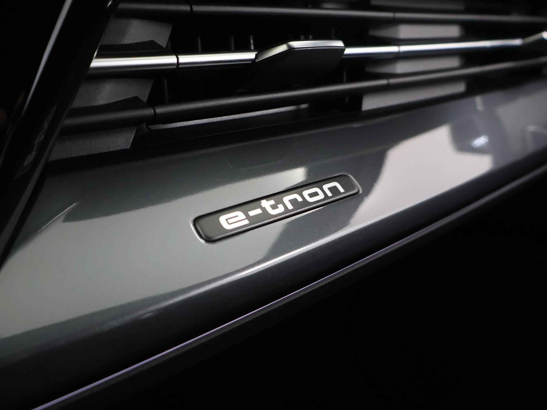 Audi Q4 Sportback e-tron 50 quattro S edition 77 kWh | S-Line | Memory seats | Head-Up | Climate Control | Keyless | Digitaal Dashboard | Stoelverwarming | Navigatie | - 54/55