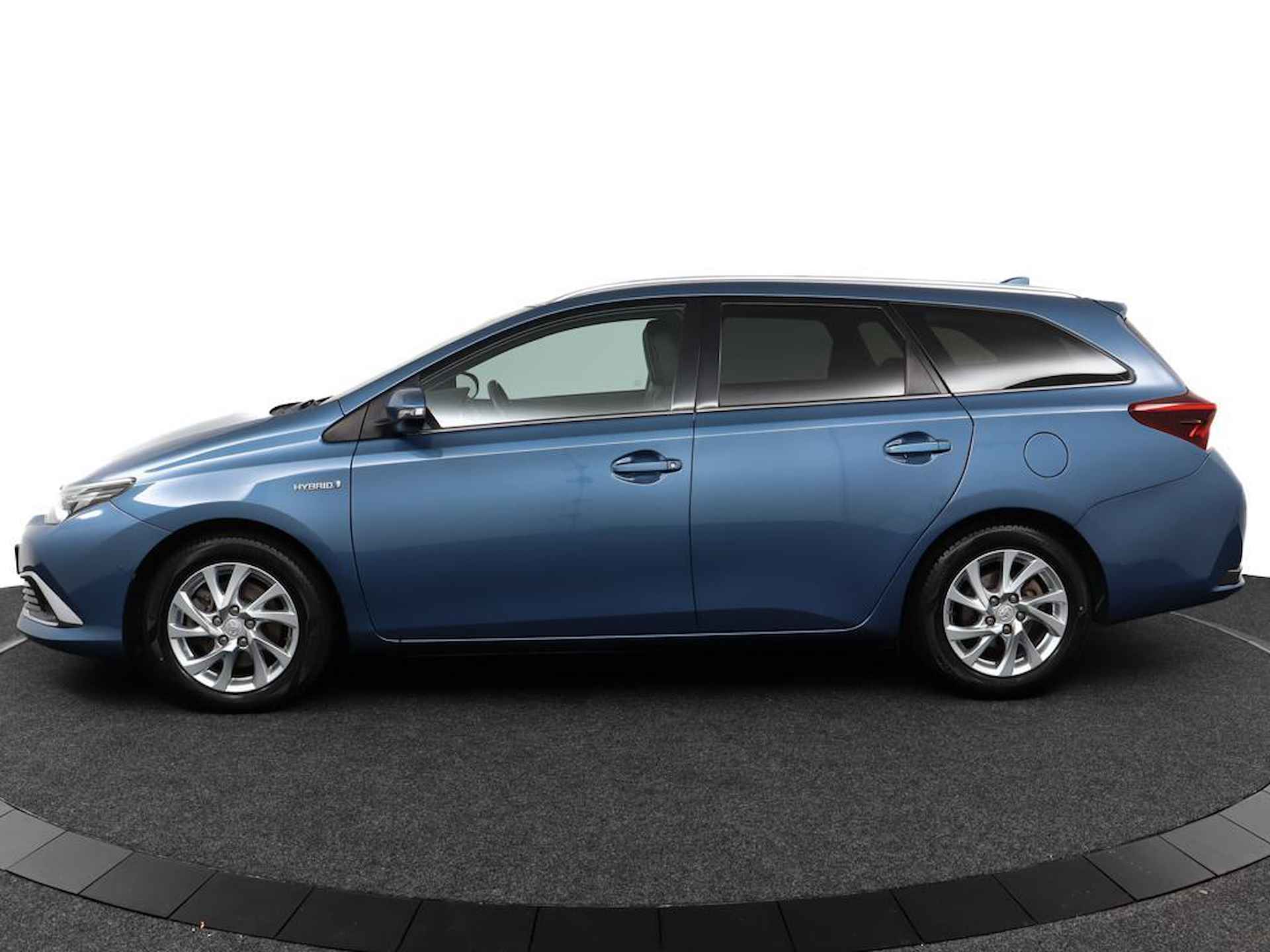 Toyota Auris Touring Sports 1.8 Hybrid Lease pro | Panoramadak | Parkeersensoren | Navigatie - 3/55