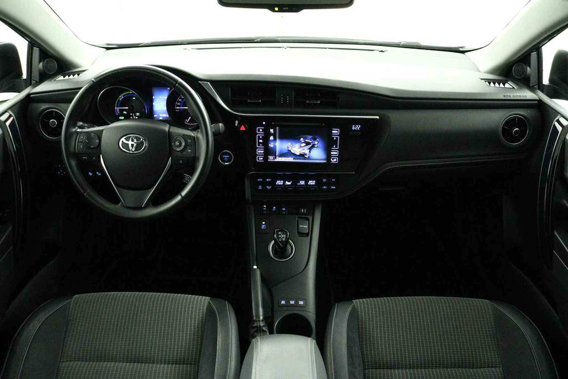 Toyota Auris Touring Sports 1.8 Hybrid Lease pro | Panoramadak | Parkeersensoren | Navigatie - 4/55