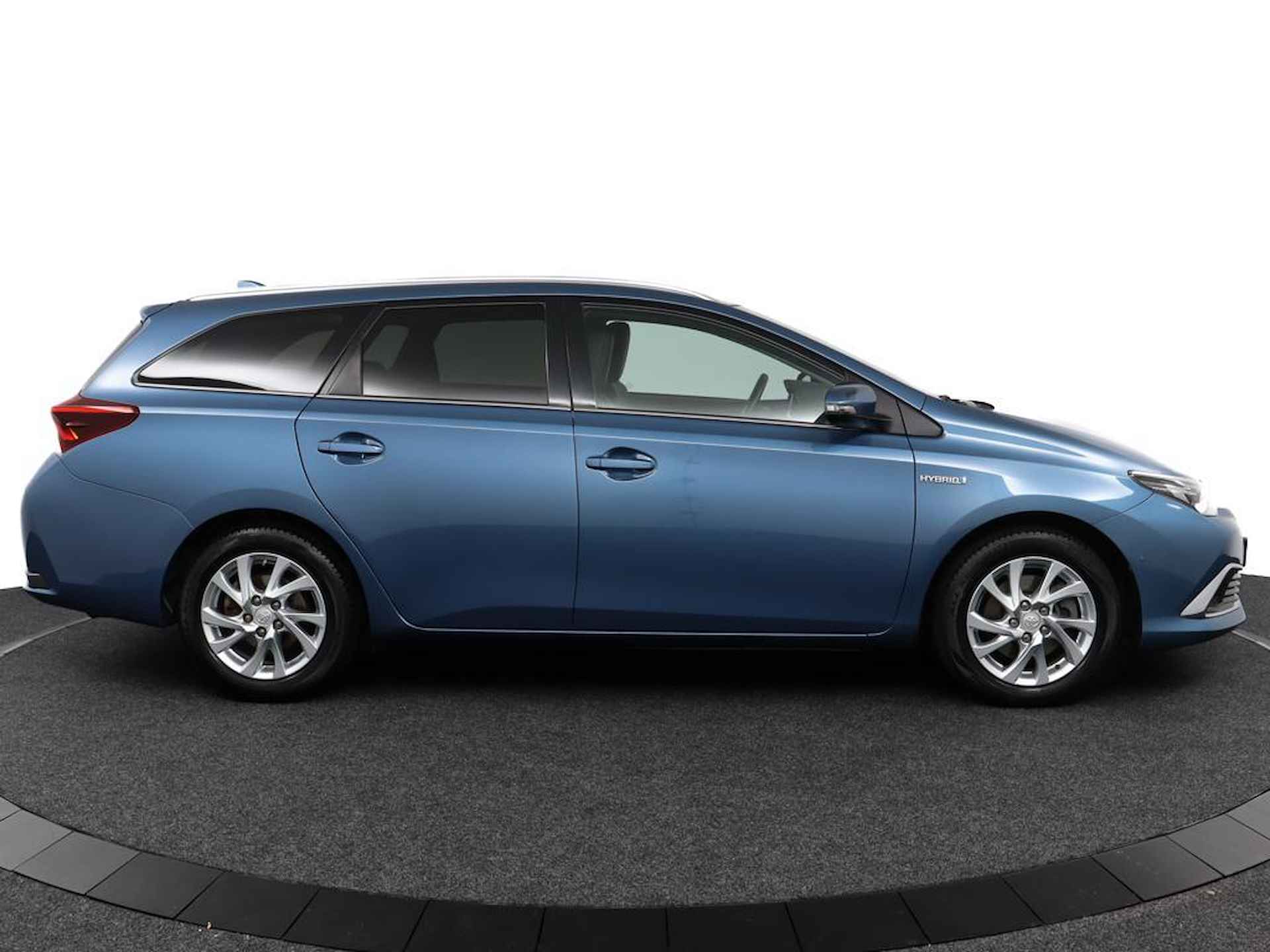 Toyota Auris Touring Sports 1.8 Hybrid Lease pro | Panoramadak | Parkeersensoren | Navigatie - 13/55