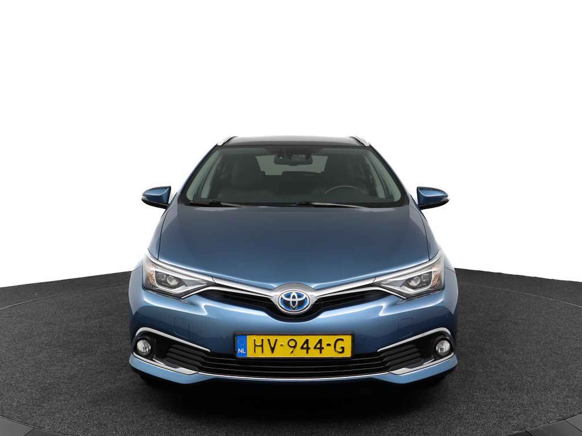 Toyota Auris Touring Sports 1.8 Hybrid Lease pro | Panoramadak | Parkeersensoren | Navigatie - 16/55