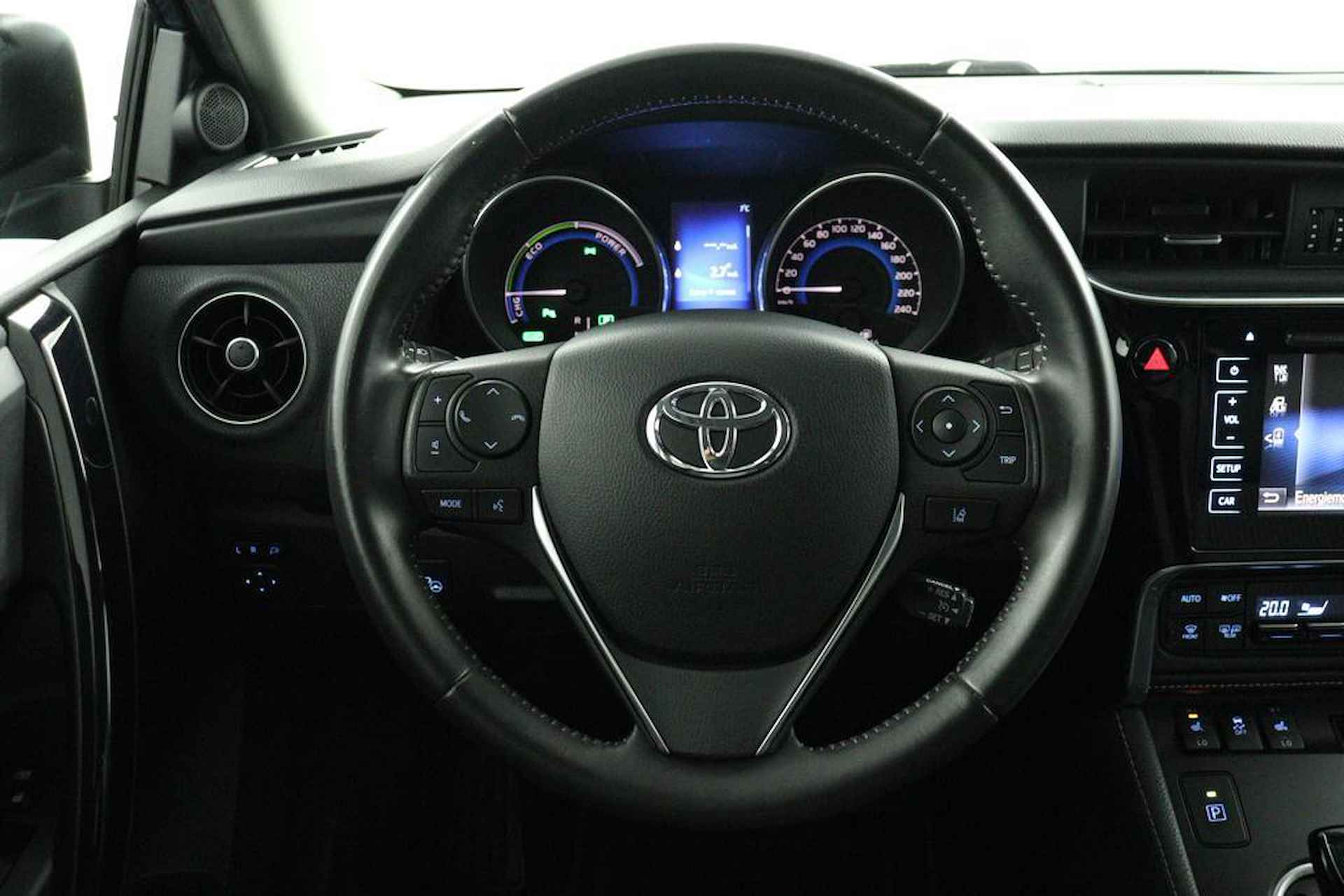 Toyota Auris Touring Sports 1.8 Hybrid Lease pro | Panoramadak | Parkeersensoren | Navigatie - 19/55