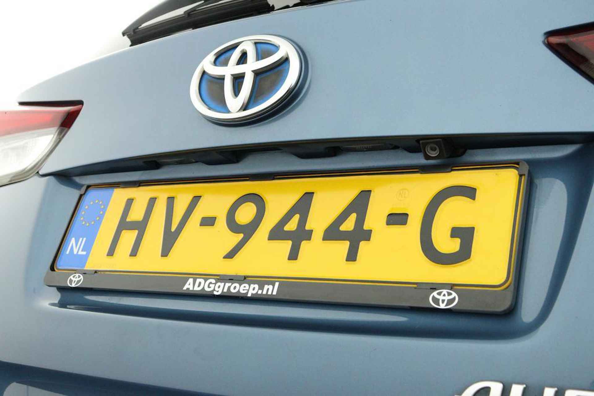 Toyota Auris Touring Sports 1.8 Hybrid Lease pro | Panoramadak | Parkeersensoren | Navigatie - 37/55