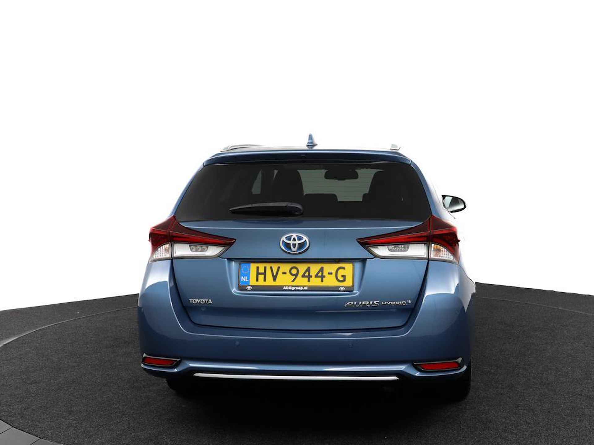 Toyota Auris Touring Sports 1.8 Hybrid Lease pro | Panoramadak | Parkeersensoren | Navigatie - 53/55