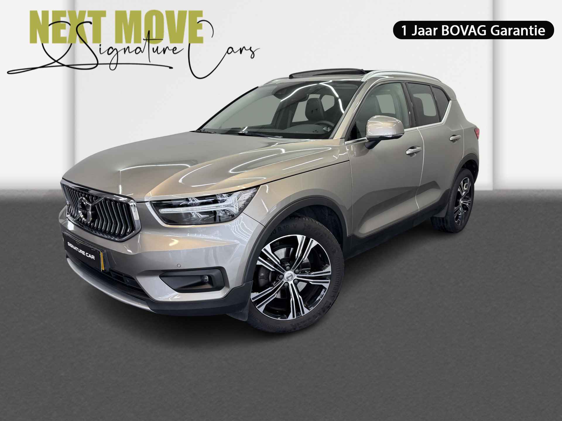 Volvo XC40 BOVAG 40-Puntencheck