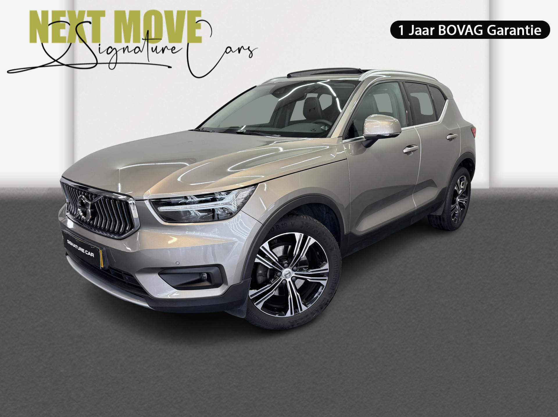 Volvo XC40 2.0 T4 Inscription✅Luxury Line✅Origineel Nederlands✅Panoramadak✅Harman/Kardon✅Stoelverwarming✅Adaptive Cruise Control✅Stuurverwarming✅NAP✅